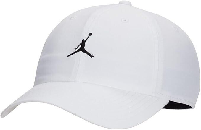 Nike Jordan Club Unstructured Curved-Bill /L, Šiltovka, Velikosť: M/L