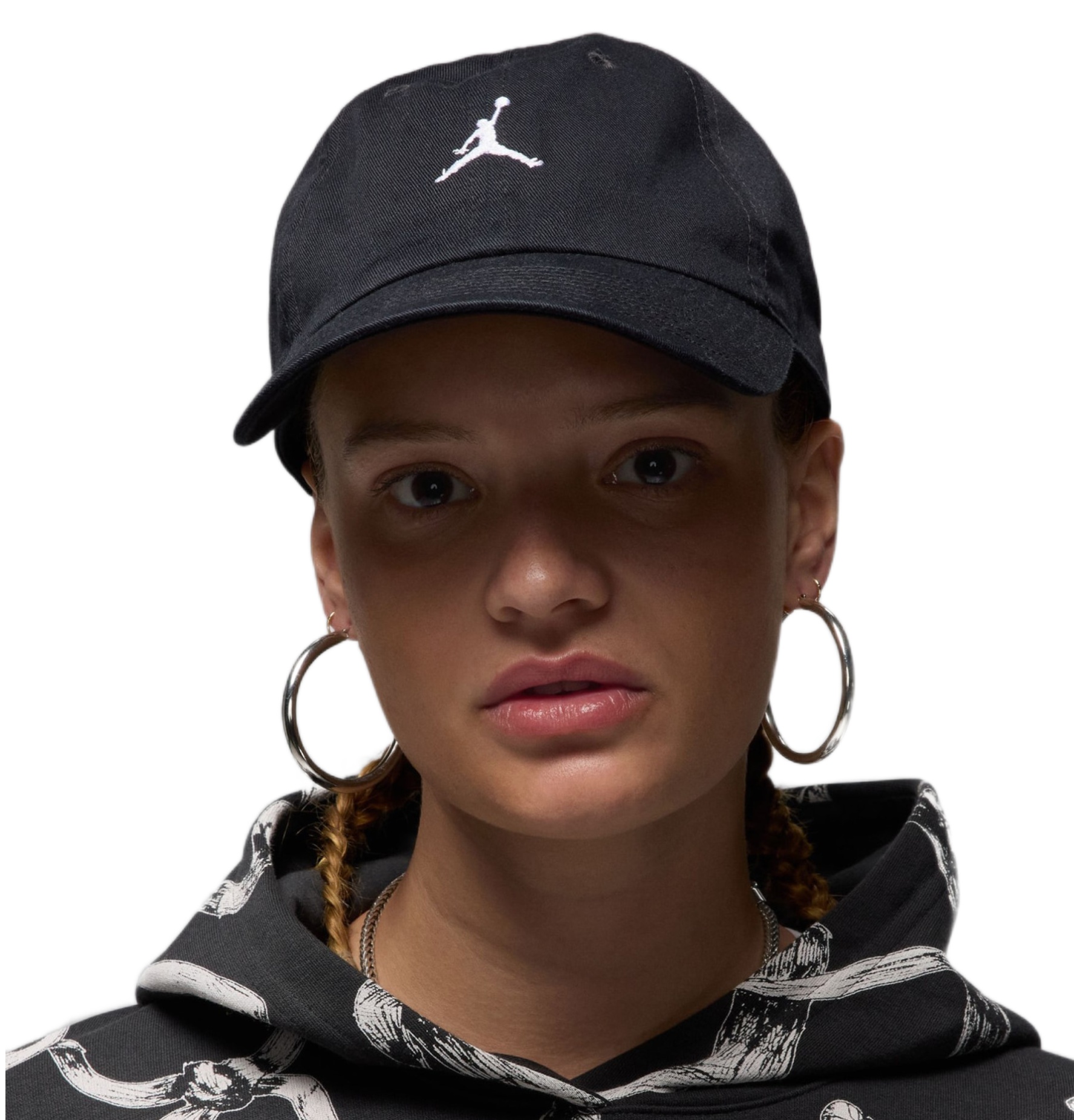 Nike Jordan Club Unstructured Curved-Bill /XL, Šiltovka, Velikosť: L/XL