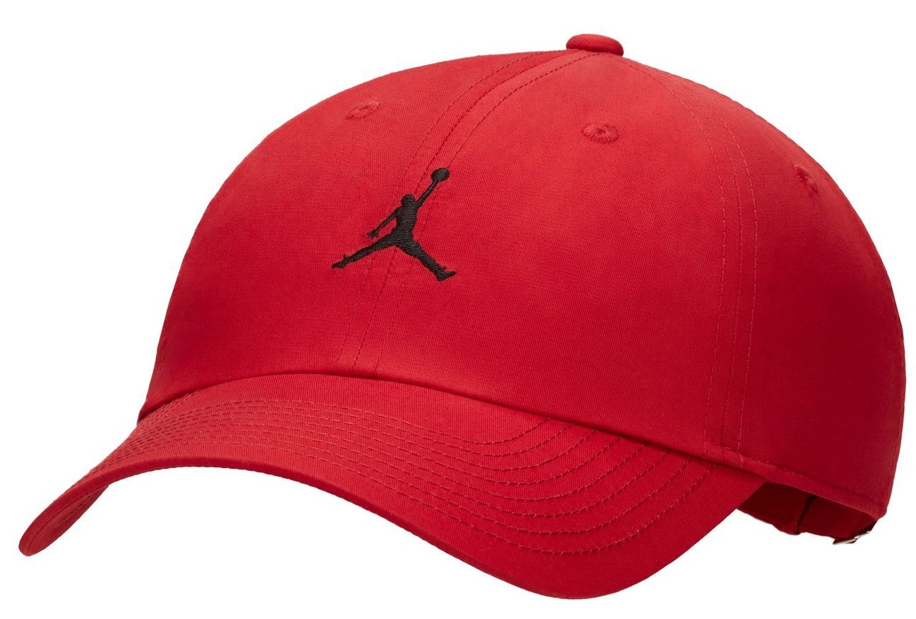 Nike Jordan Club Unstructured Curved-Bill /M, Šiltovka, Velikosť: S/M