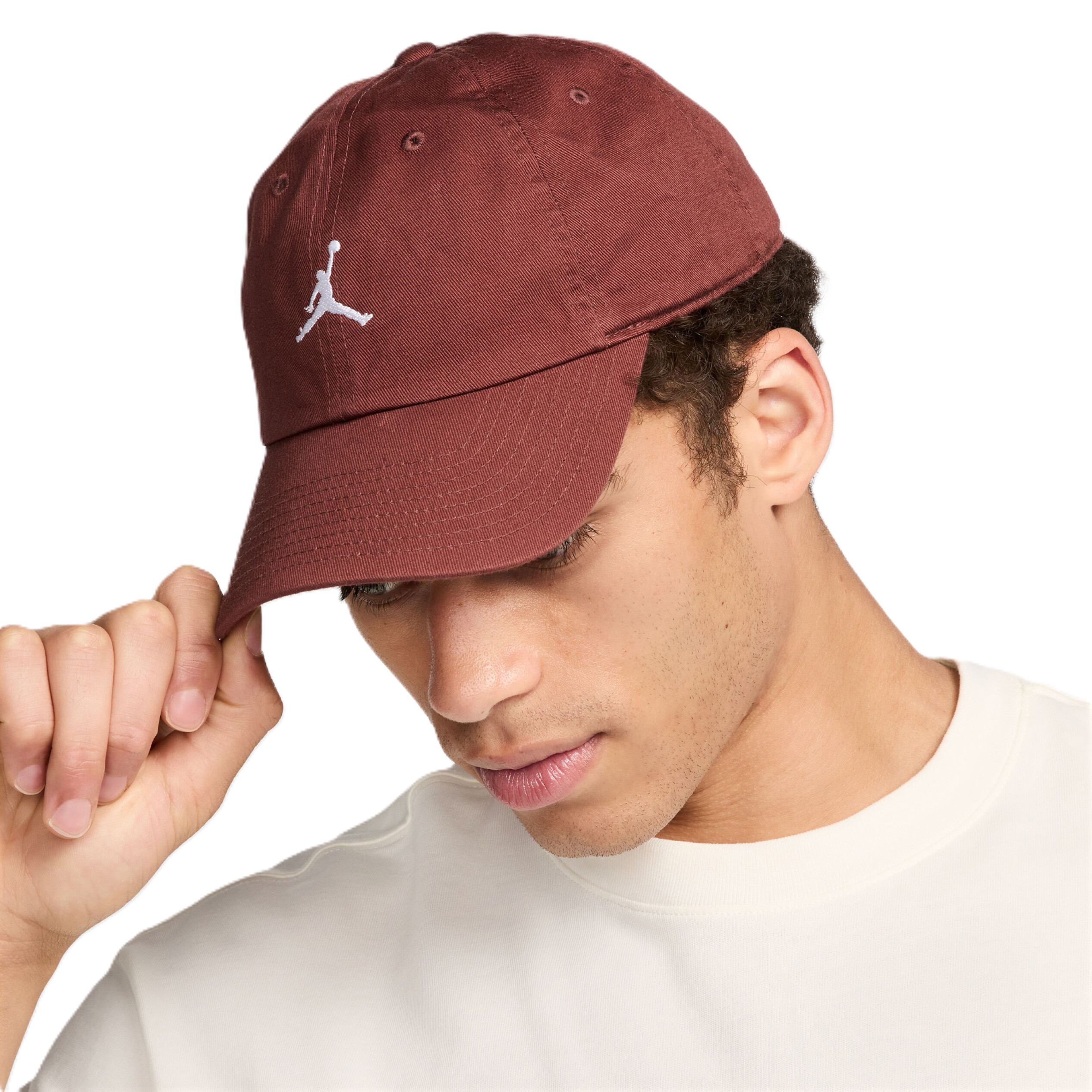 Nike Jordan Club Unstructured Curved-Bill /L, Šiltovka, Velikosť: M/L