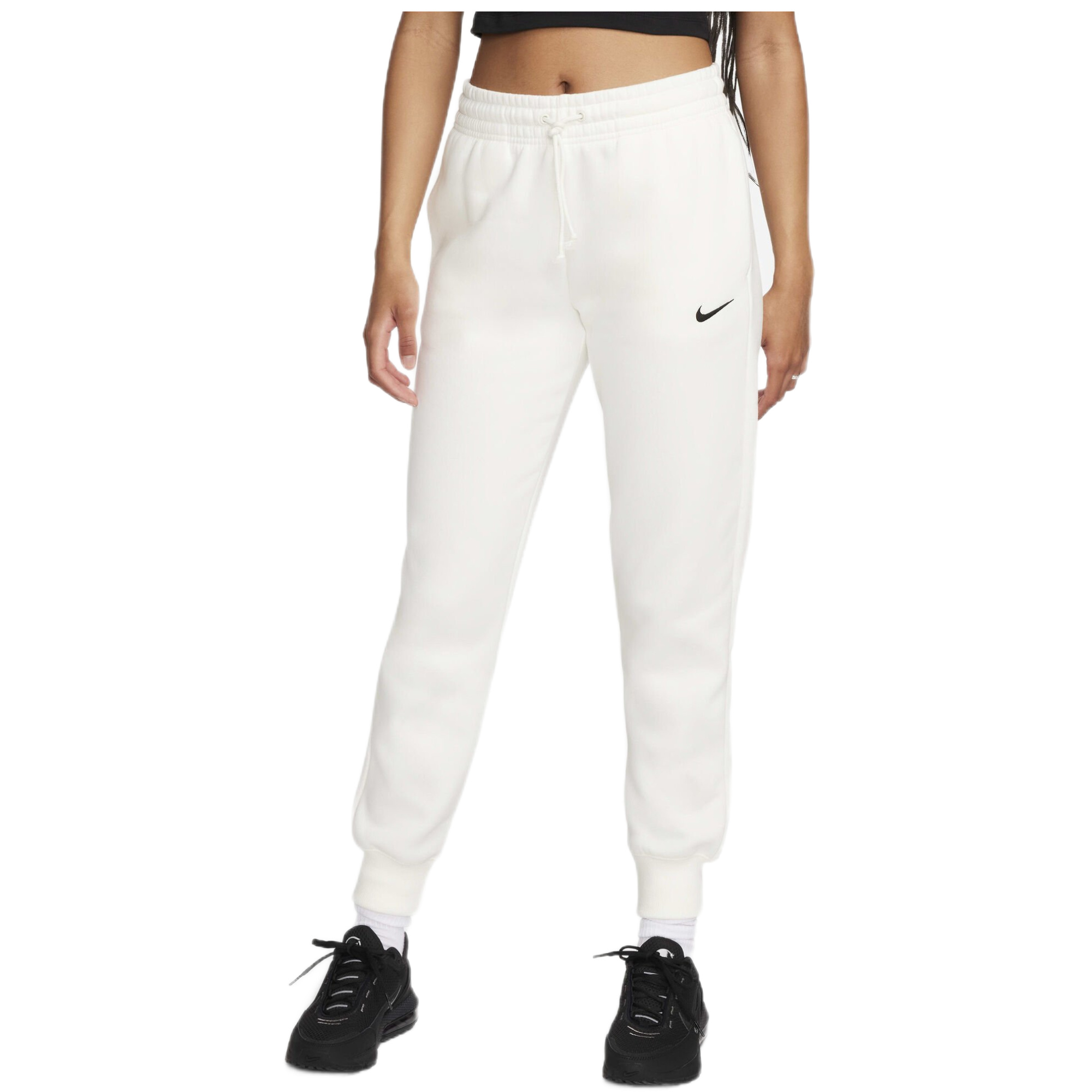 Nike Sportswear Phoenix Fleece W , Dámske tepláky, Velikosť: L
