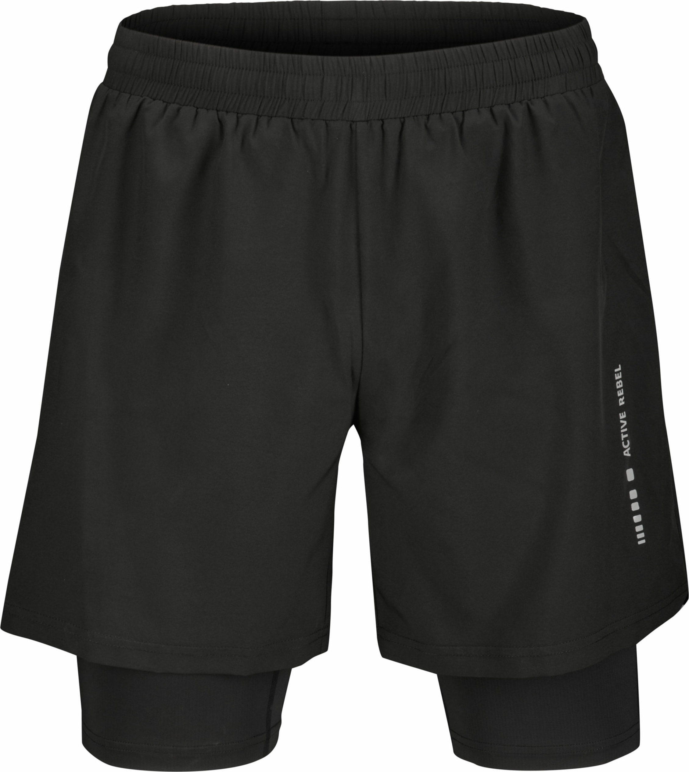 Active Rebel Šortky Rim 2in1 Shorts Veľkosť: S