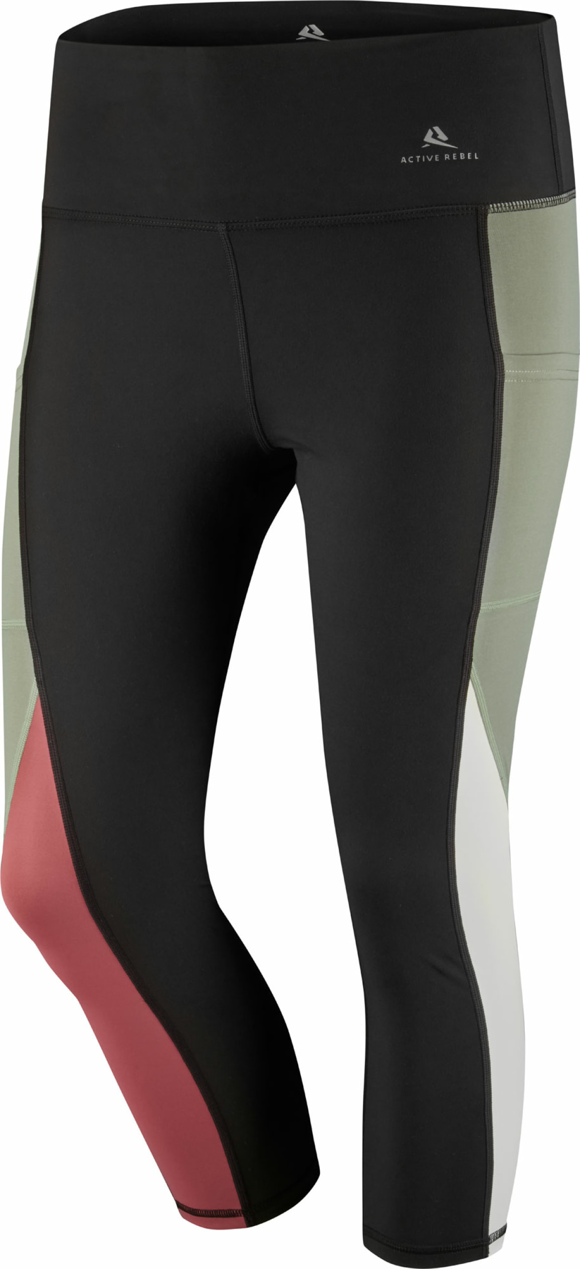 Active Rebel Legíny Maja 3/4 Tights W Veľkosť: 34