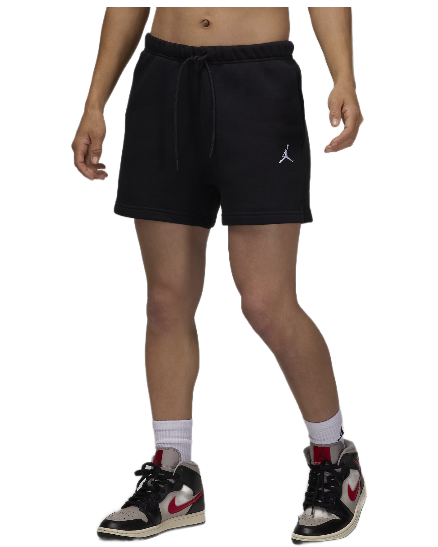 Nike Jordan Brooklyn Fleece Shorts W , Šortky, Velikosť: M