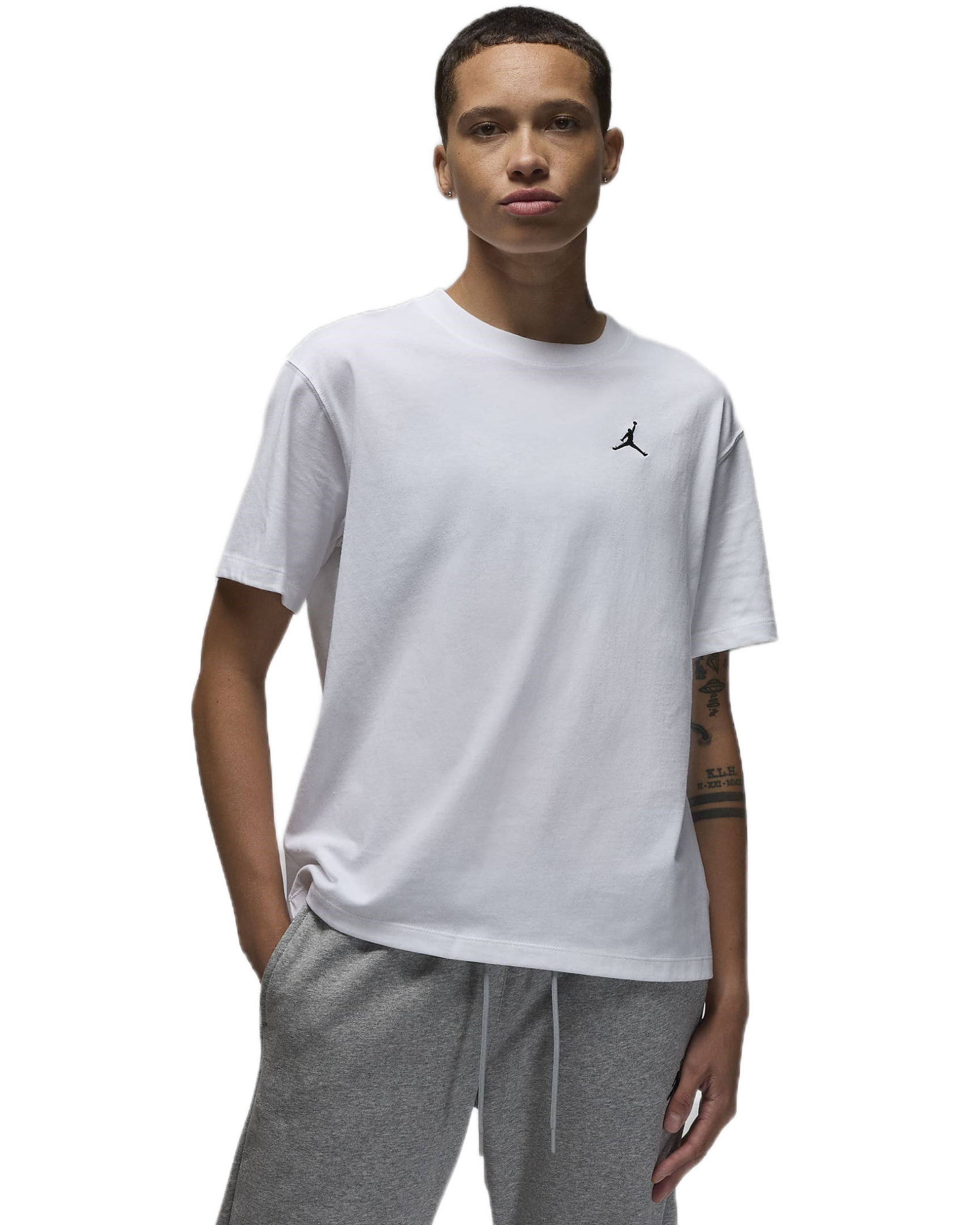 Nike Jordan Essentials Top W , Dámske tričko, Velikosť: L