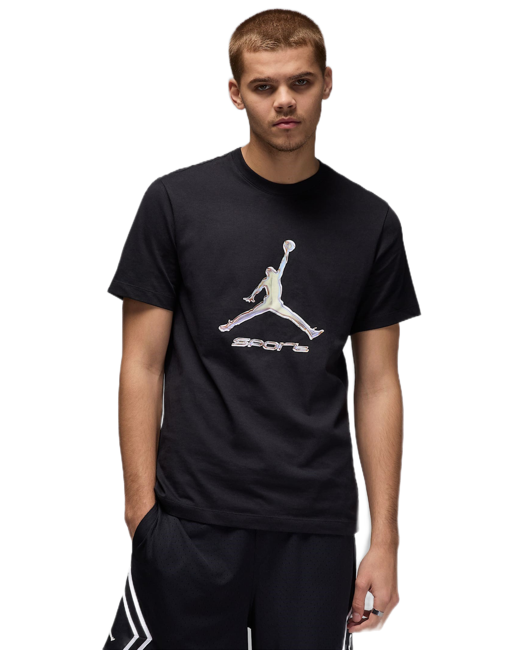 Nike Jordan Sport Dri-FIT T-Shirt , Pánske tričko, Velikosť: S