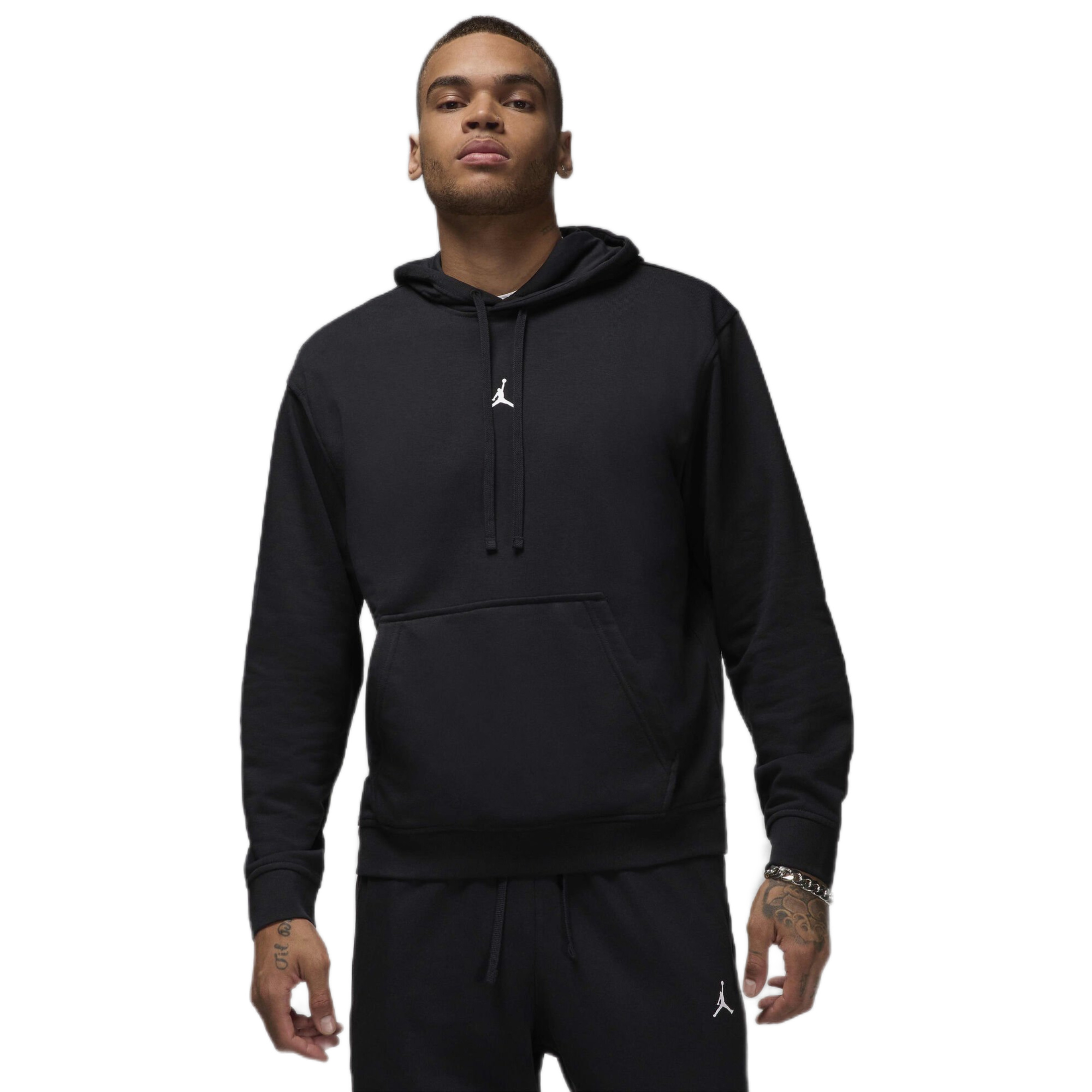 Nike Jordan Sport Crossover Dri-FIT Hoodie , Pánska mikina, Velikosť: S
