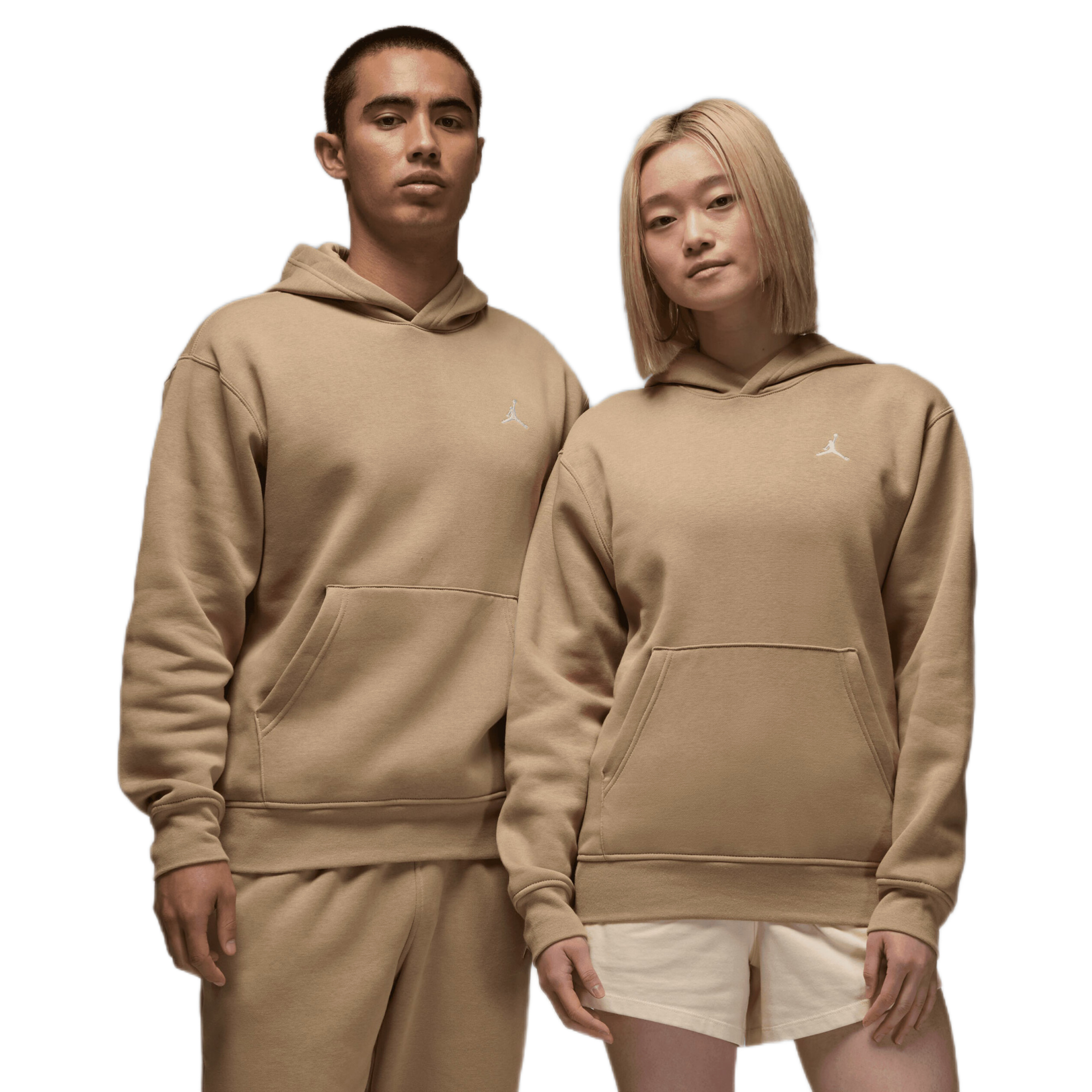 Nike Jordan Brooklyn Fleece Hoodie Veľkosť: XL, Pánská mikina, Velikosť: XL