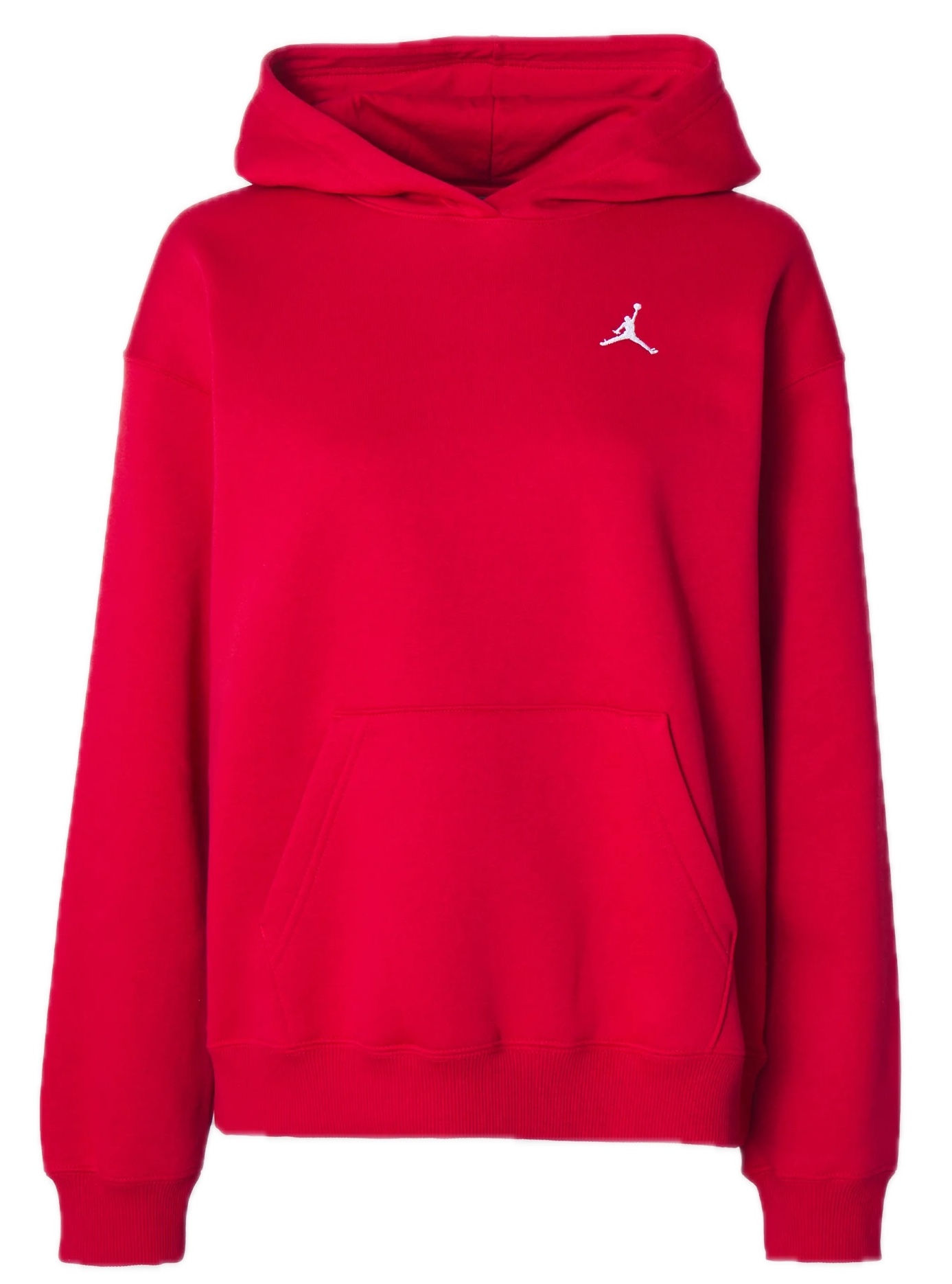 Nike Jordan Brooklyn Fleece Hoodie W , Dámska mikina, Velikosť: S