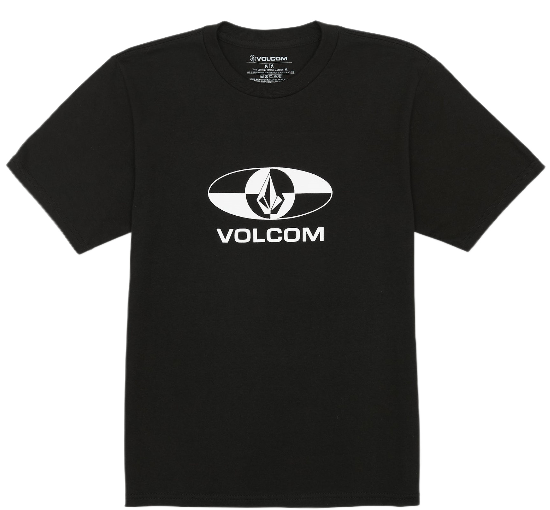 Volcom Masonite T-Shirt , Pánske tričko, Velikosť: M