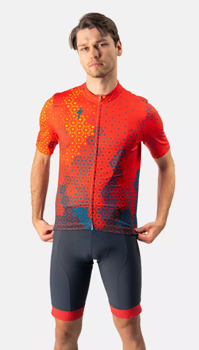 Specialized Cyklistické prilby Catenate RBX Jersey Veľkosť: L