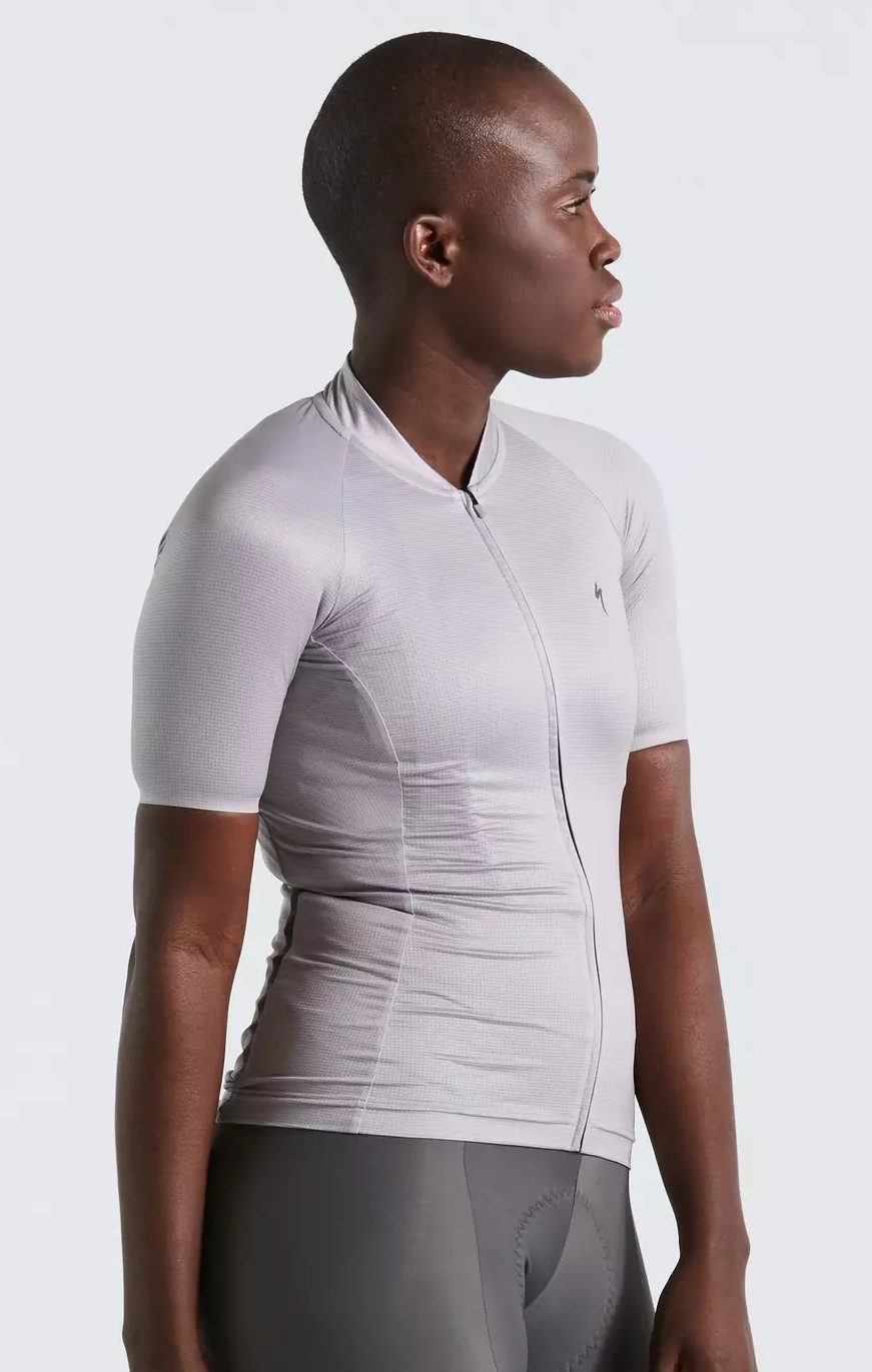 Specialized SL Air Solid Jersey W , Dámsky cyklistický dres, Velikosť: L