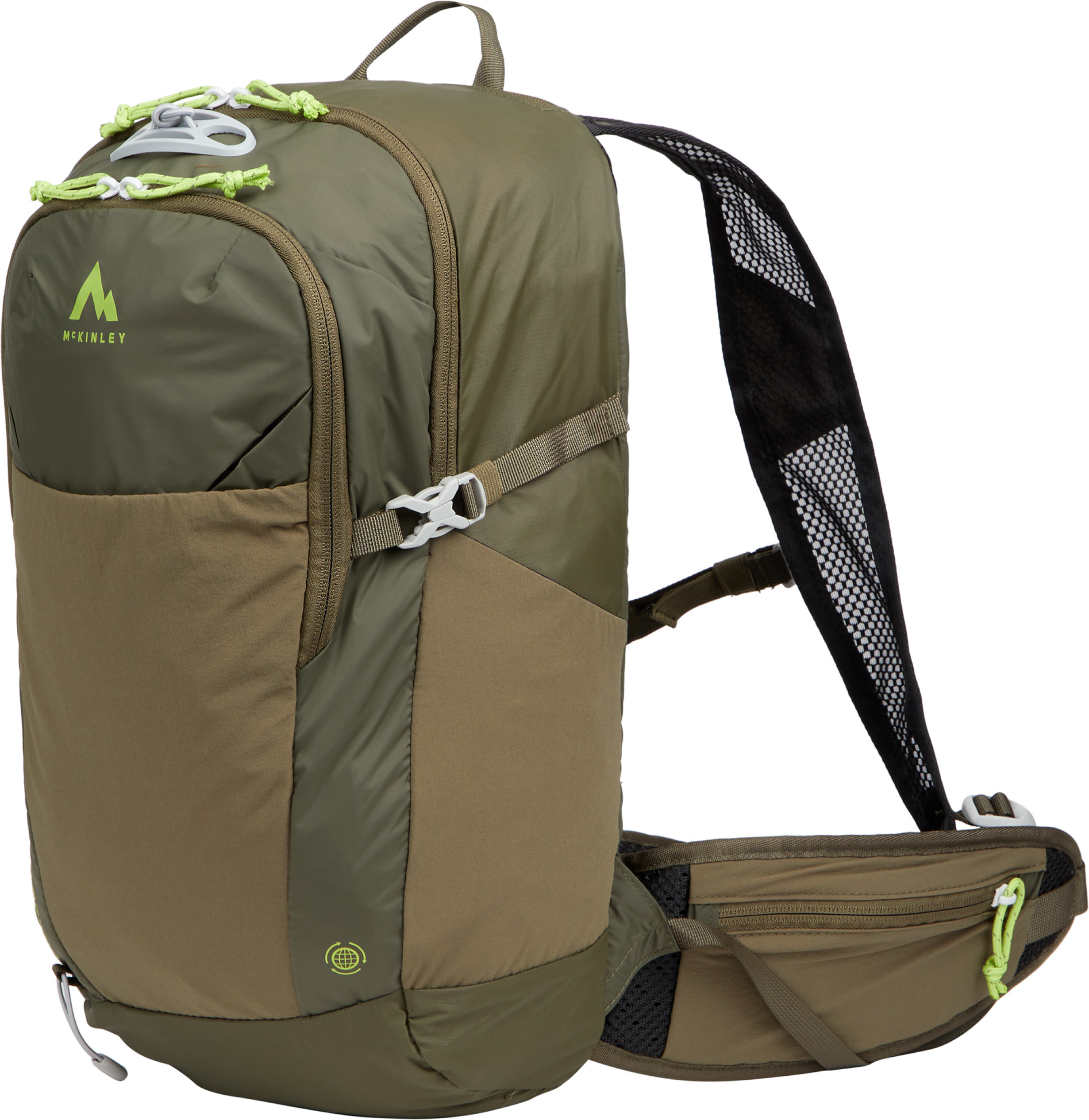 Mckinley Turistický batohy Crxss I CT 20 Backpack Veľkosť: Univerzálna veľkosť