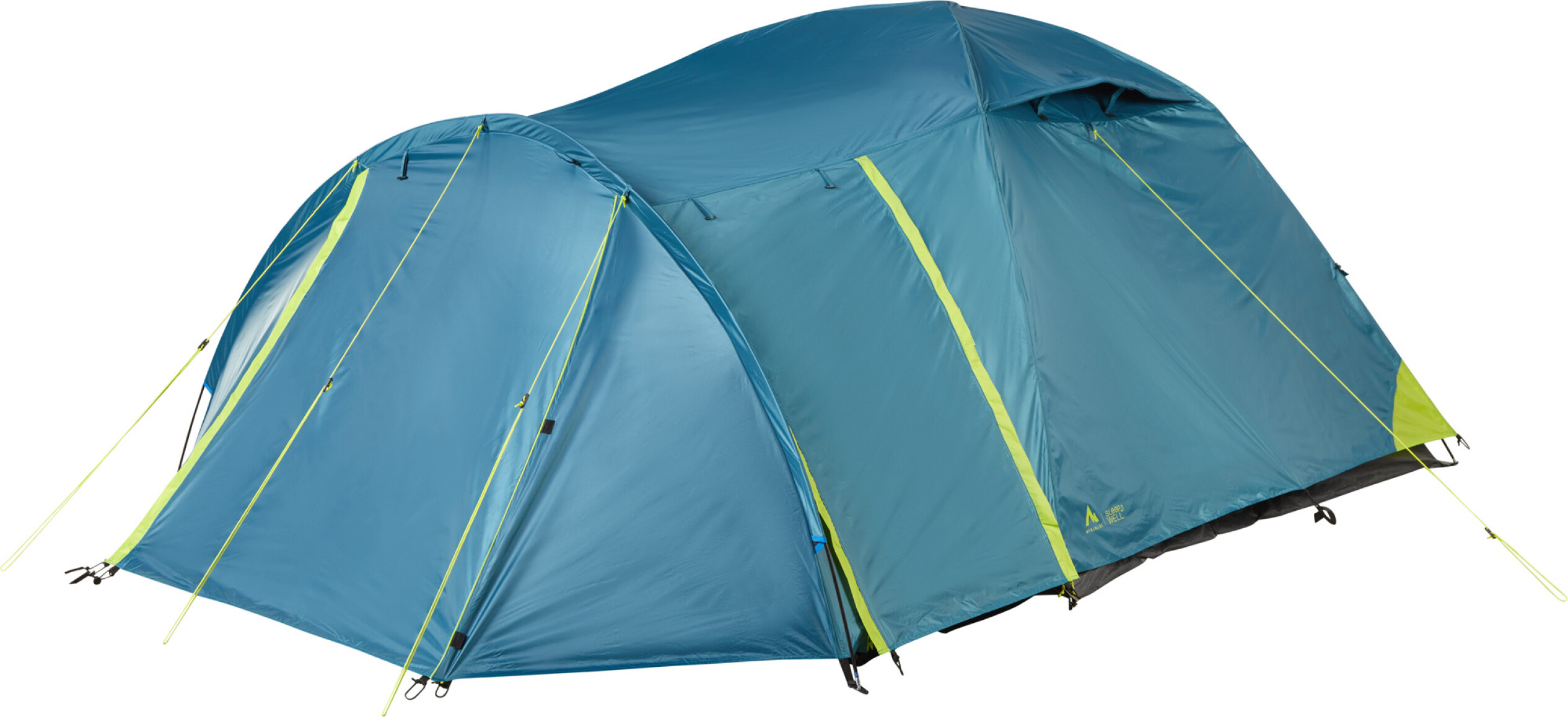 McKinley Vega 40.4 SW I Tent , Karimatka, Velikosť: Univerzálna veľkosť