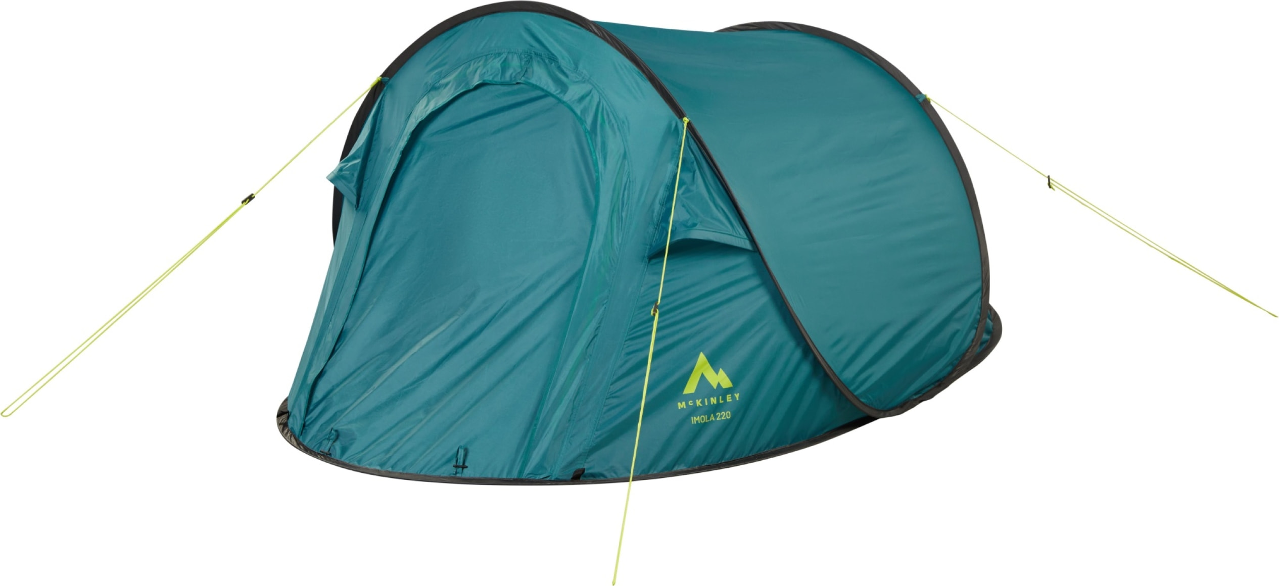 McKinley Imola 220 I Pop-Up Tent , Karimatka, Velikosť: Univerzálna veľkosť
