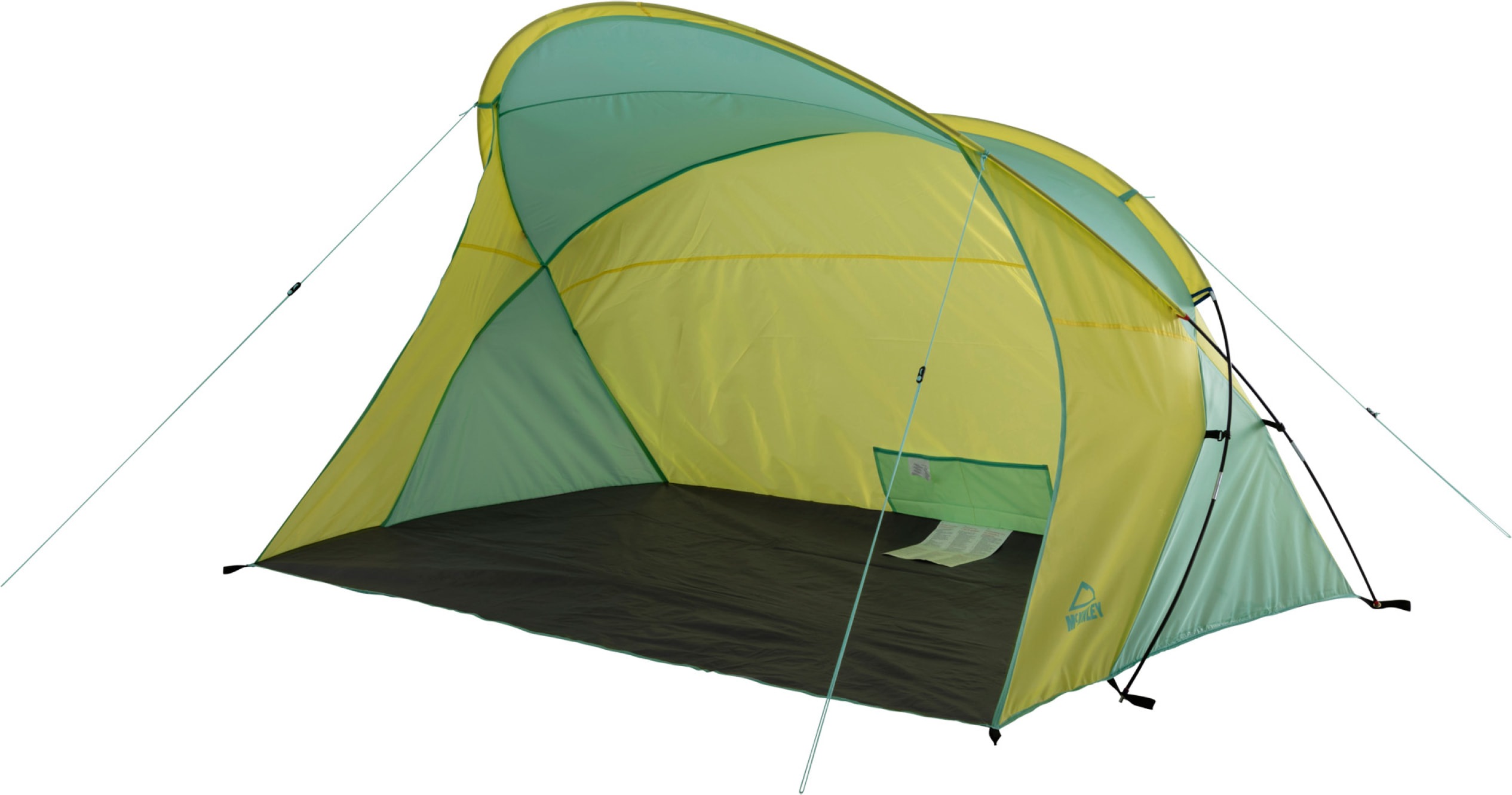 McKinley Evia Beach Shelter , Karimatka, Velikosť: Univerzálna veľkosť