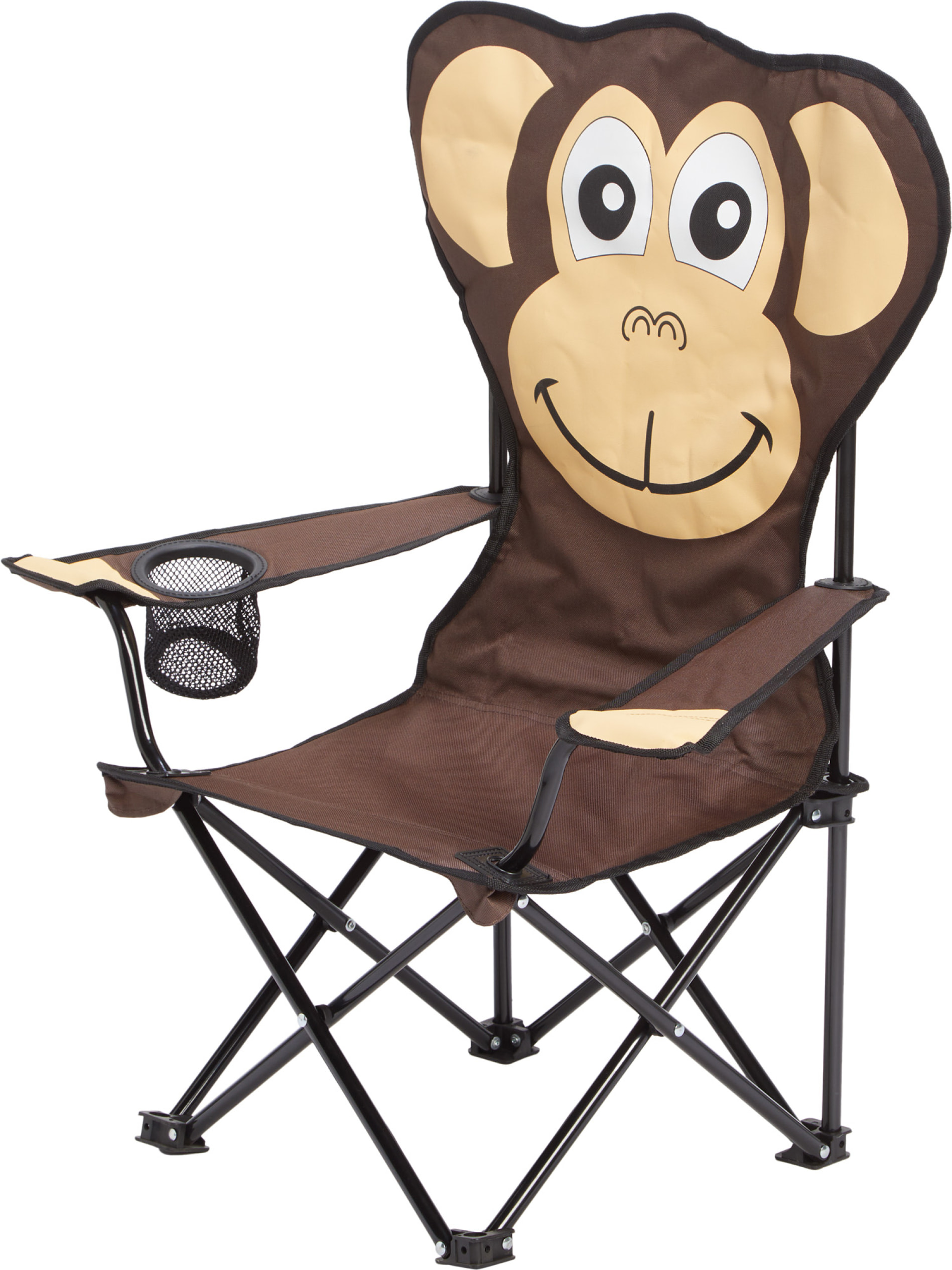 McKinley Faro Folding Chair Kids , Skladacia stolička, Velikosť: Univerzálna veľkosť