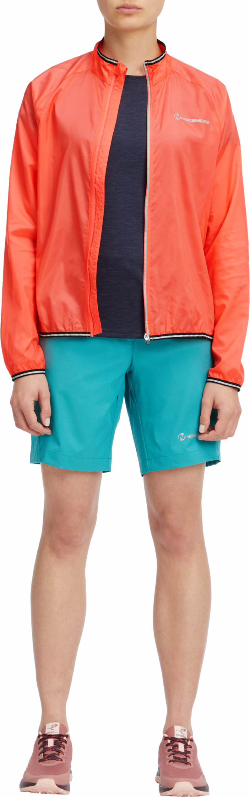 Nakamura Alama III Wind Jacket W - Veľkosť: 34 · záber 5
