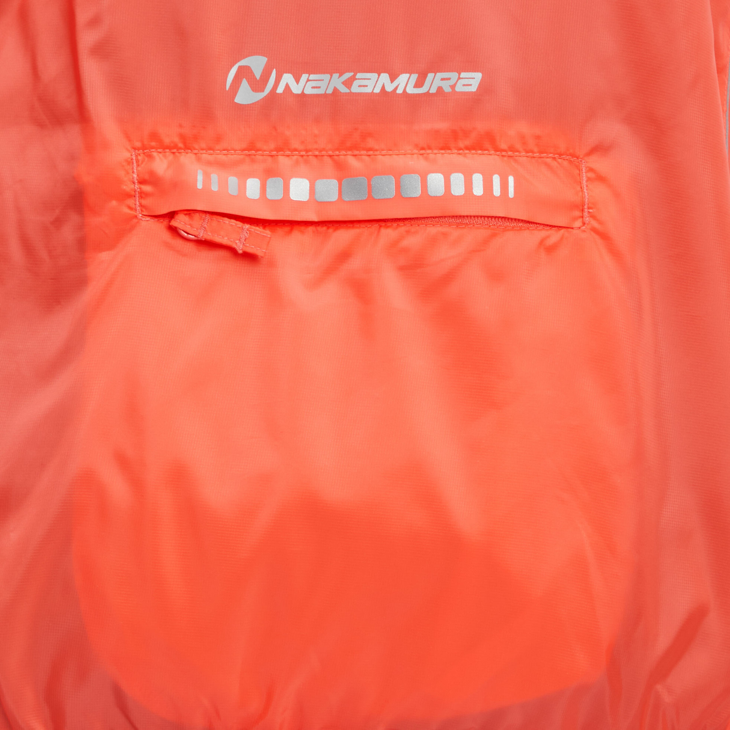 Nakamura Alama III Wind Jacket W - Veľkosť: 34 · záber 4