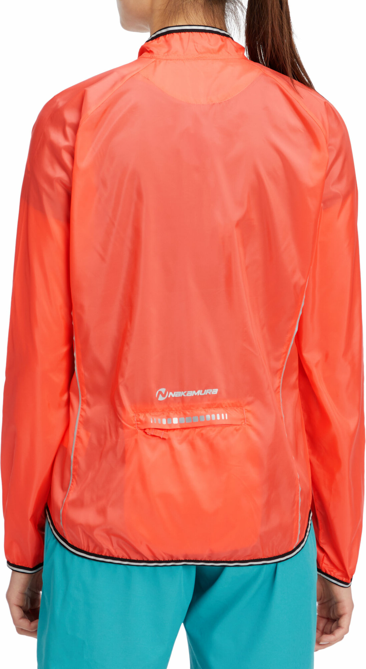 Nakamura Alama III Wind Jacket W - Veľkosť: 34 · záber 3