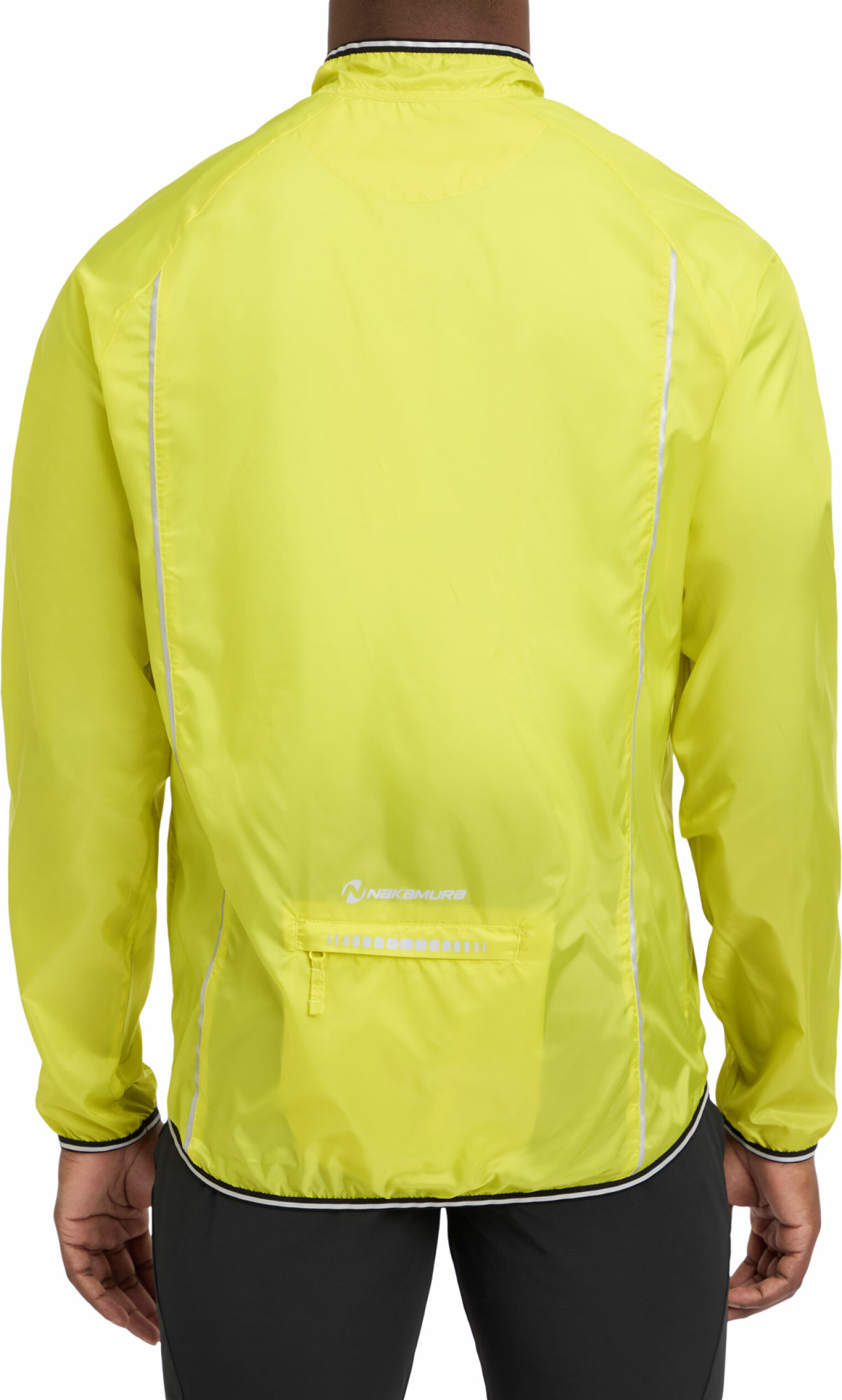 Nakamura Abbott III Wind Jacket - Veľkosť: M · záber 3