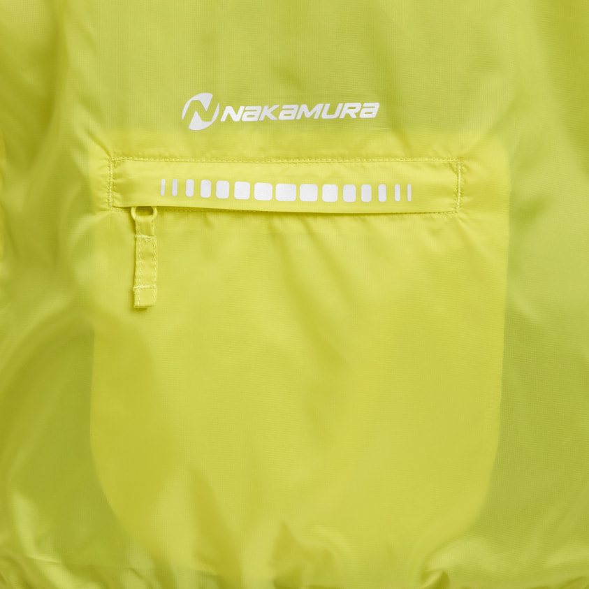 Nakamura Abbott III Wind Jacket - Veľkosť: M · záber 4