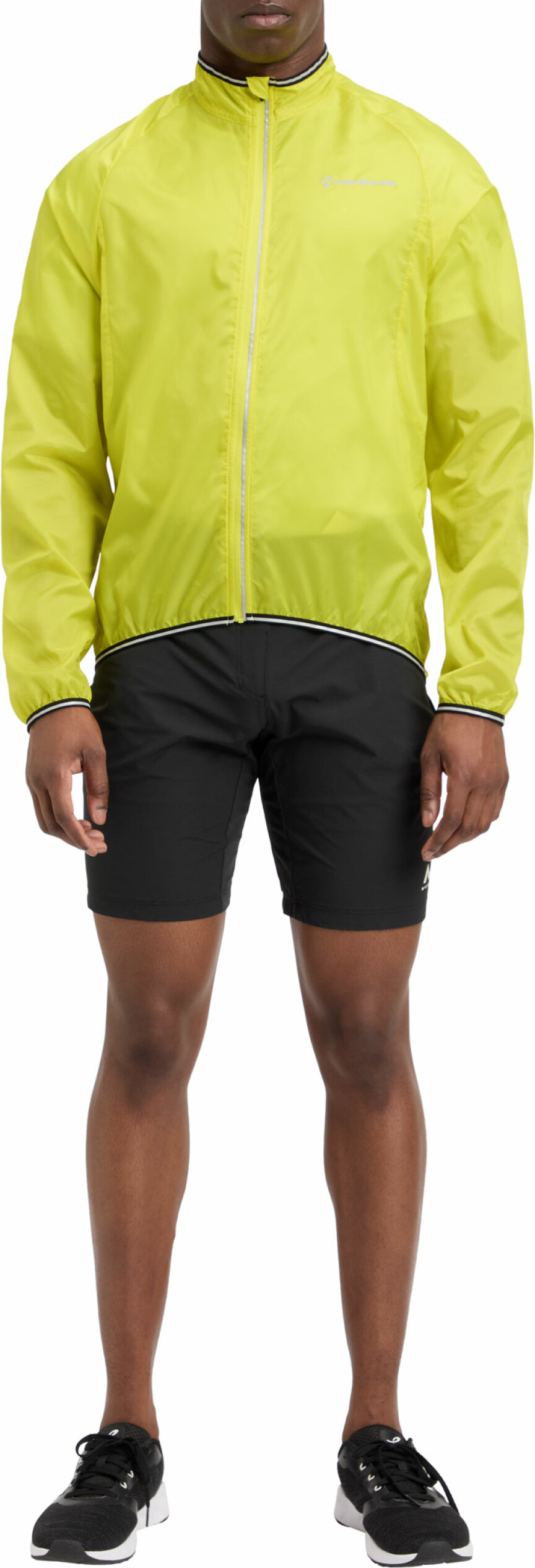 Nakamura Abbott III Wind Jacket - Veľkosť: M · záber 5
