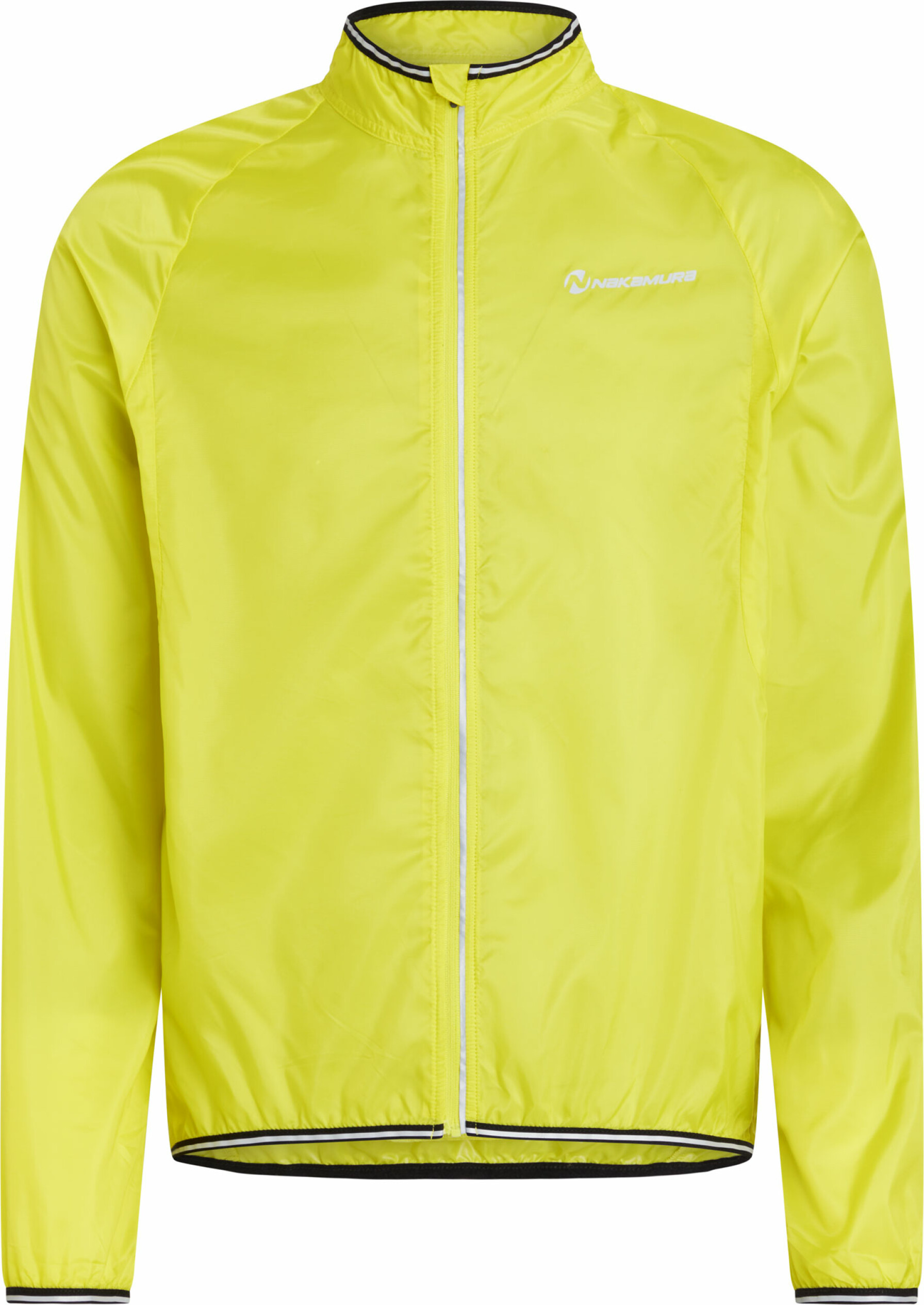 Nakamura Abbott III Wind Jacket Veľkosť: XL, Cyklistické chrániče, Velikosť: XL