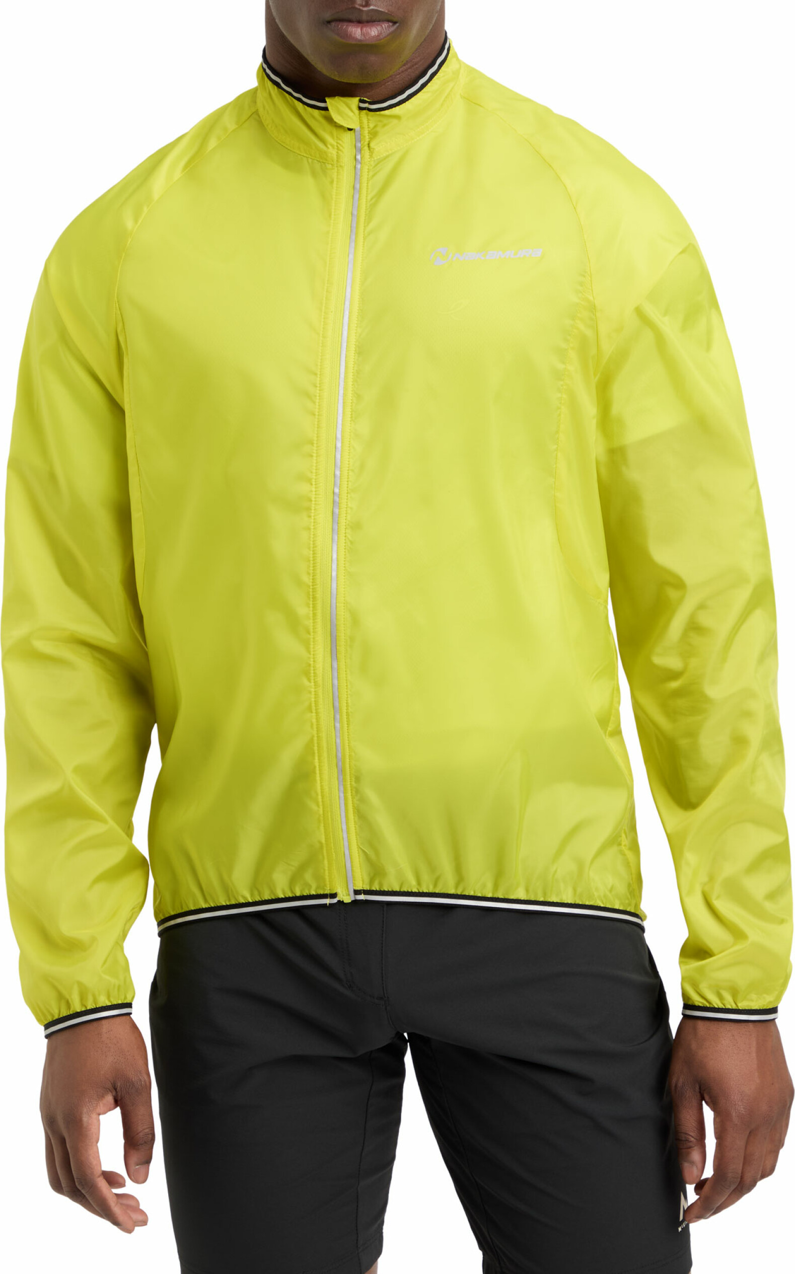 Nakamura Abbott III Wind Jacket - Veľkosť: M · záber 2