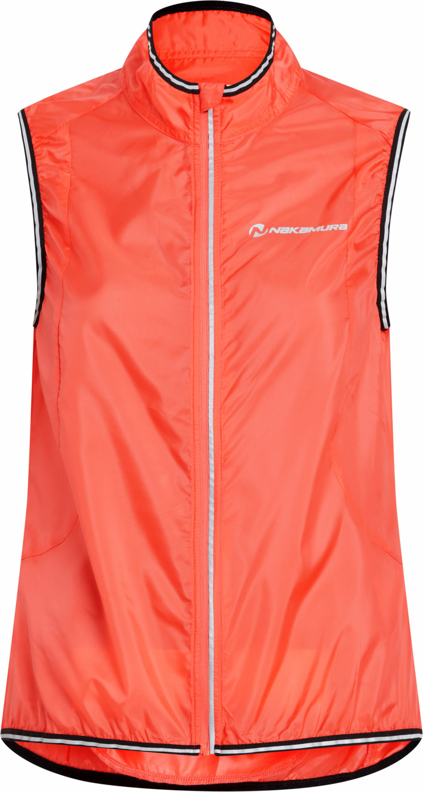 Nakamura Dalmine III Cycling Gilet W , Cyklistické chrániče, Velikosť: 44