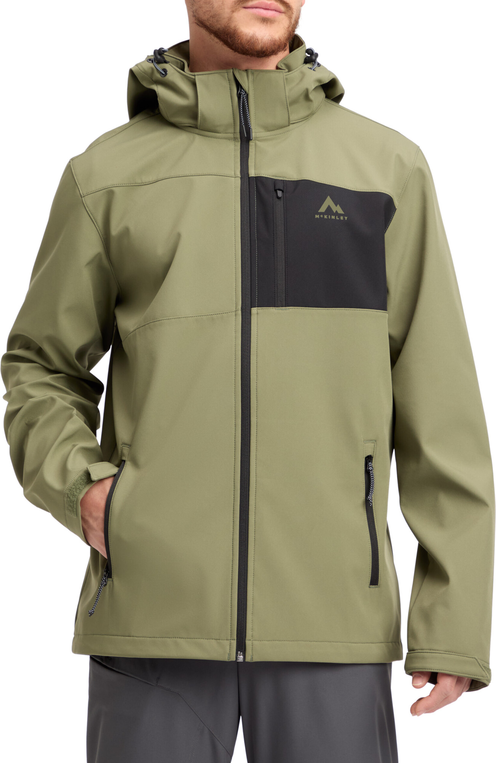 Mckinley Bunda Sary III Ventmax 3.3 Softshell Jacket Veľkosť: S