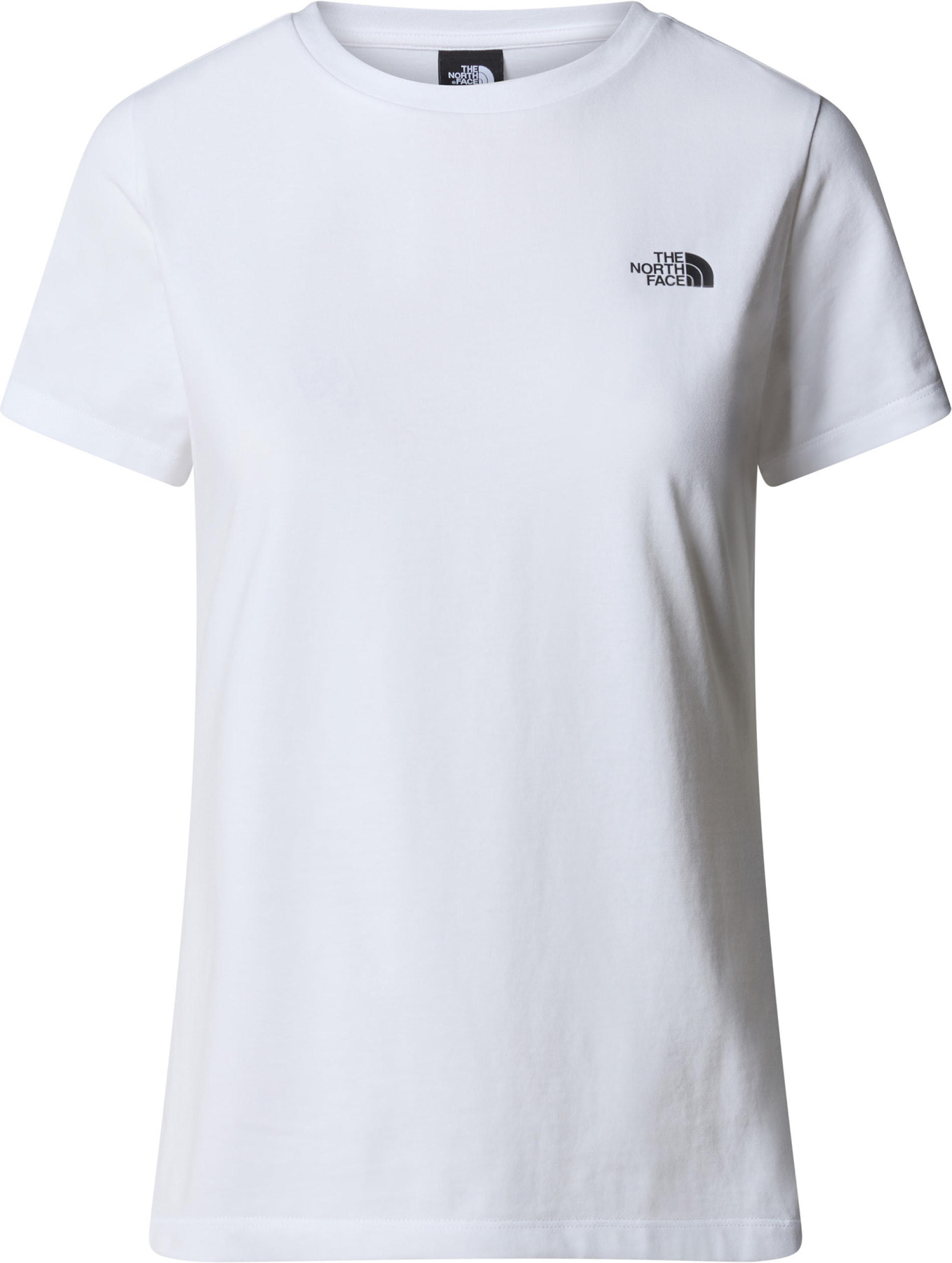 The North Face Simple Dome T-Shirt W , Dámske tričko, Velikosť: S