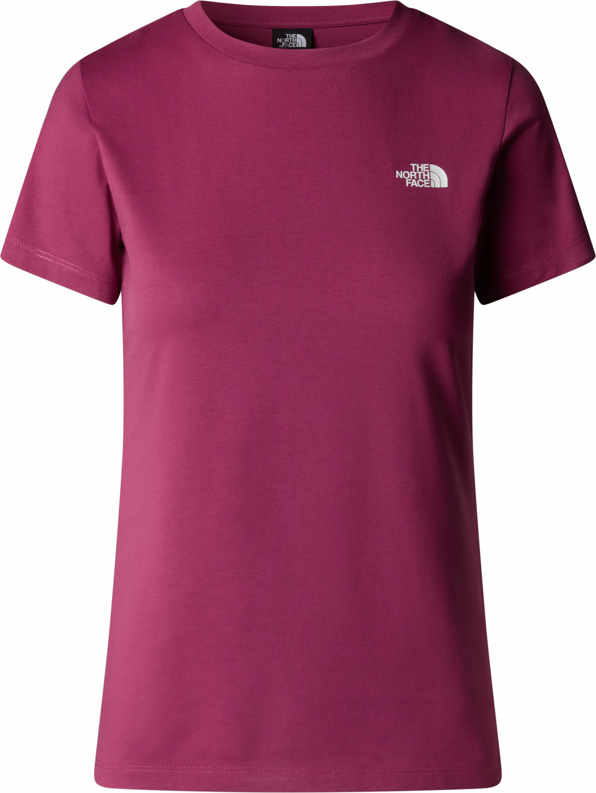 The North Face Simple Dome T-Shirt W Veľkosť: XL, Dámske tričko, Velikosť: XL
