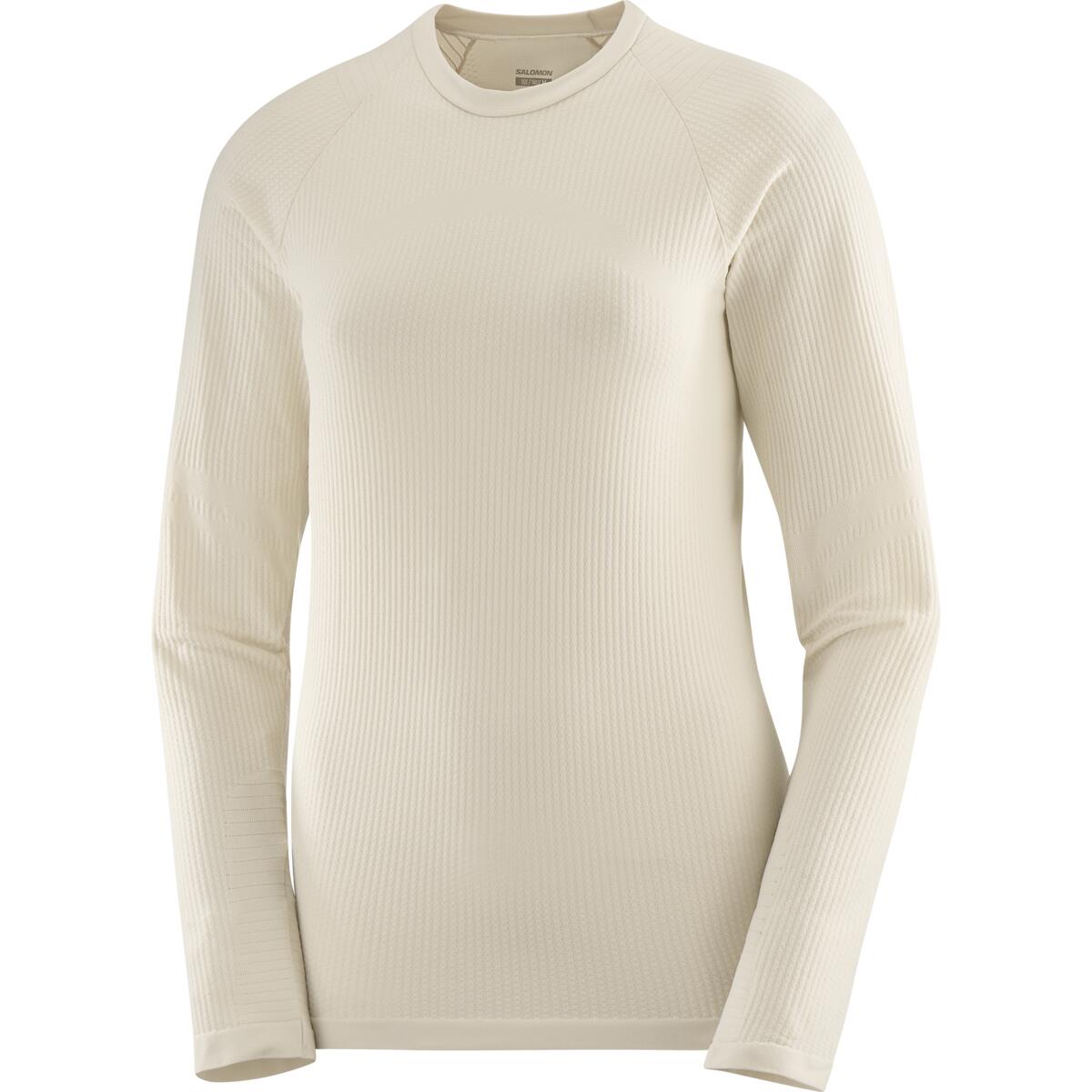 Salomon Essential Seamless T-Shirt W Veľkosť: XL, Dámske tričko, Velikosť: XL