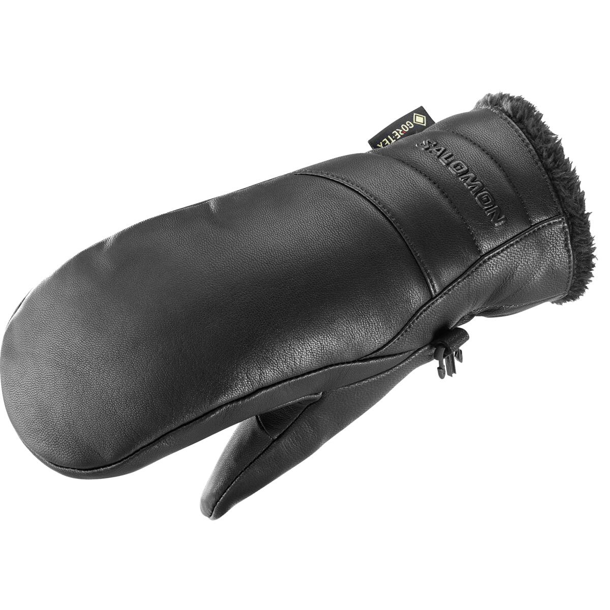 Salomon Native Gore-Tex Gloves W , Rukavice, Velikosť: S
