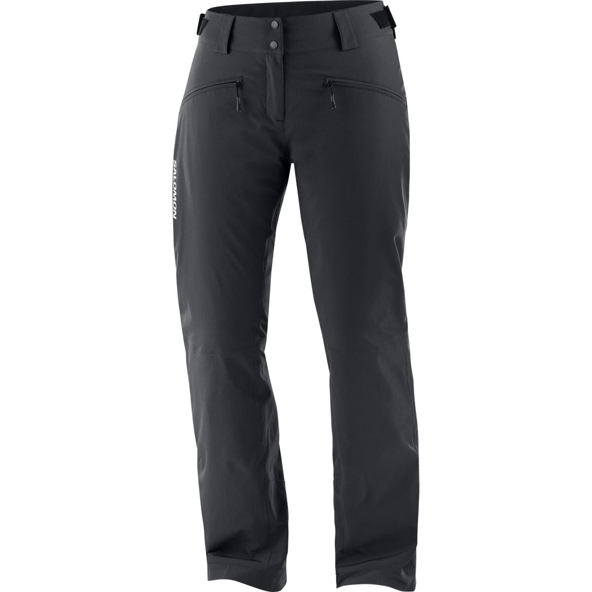 Salomon Edge Ski Pants W Long , Opasok, Velikosť: M