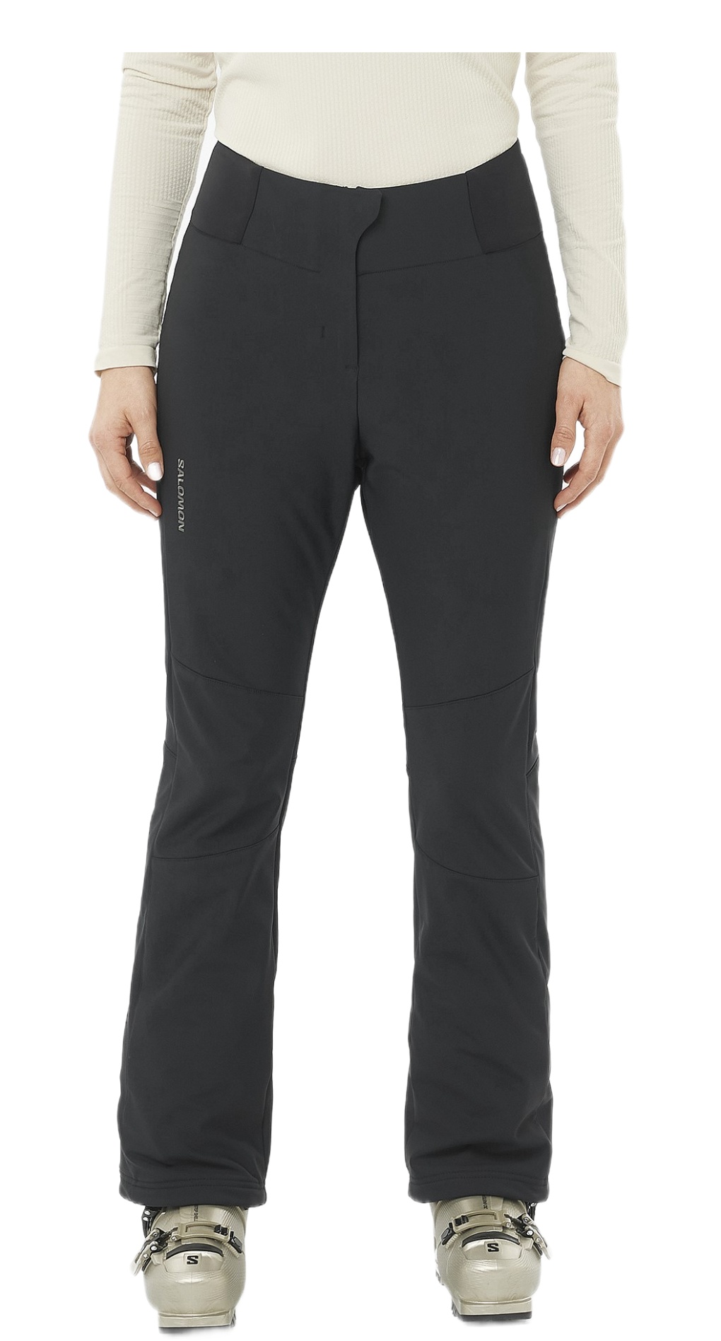 Salomon Reason Ski Pants W Veľkosť: XL, Nohavice, Velikosť: XL