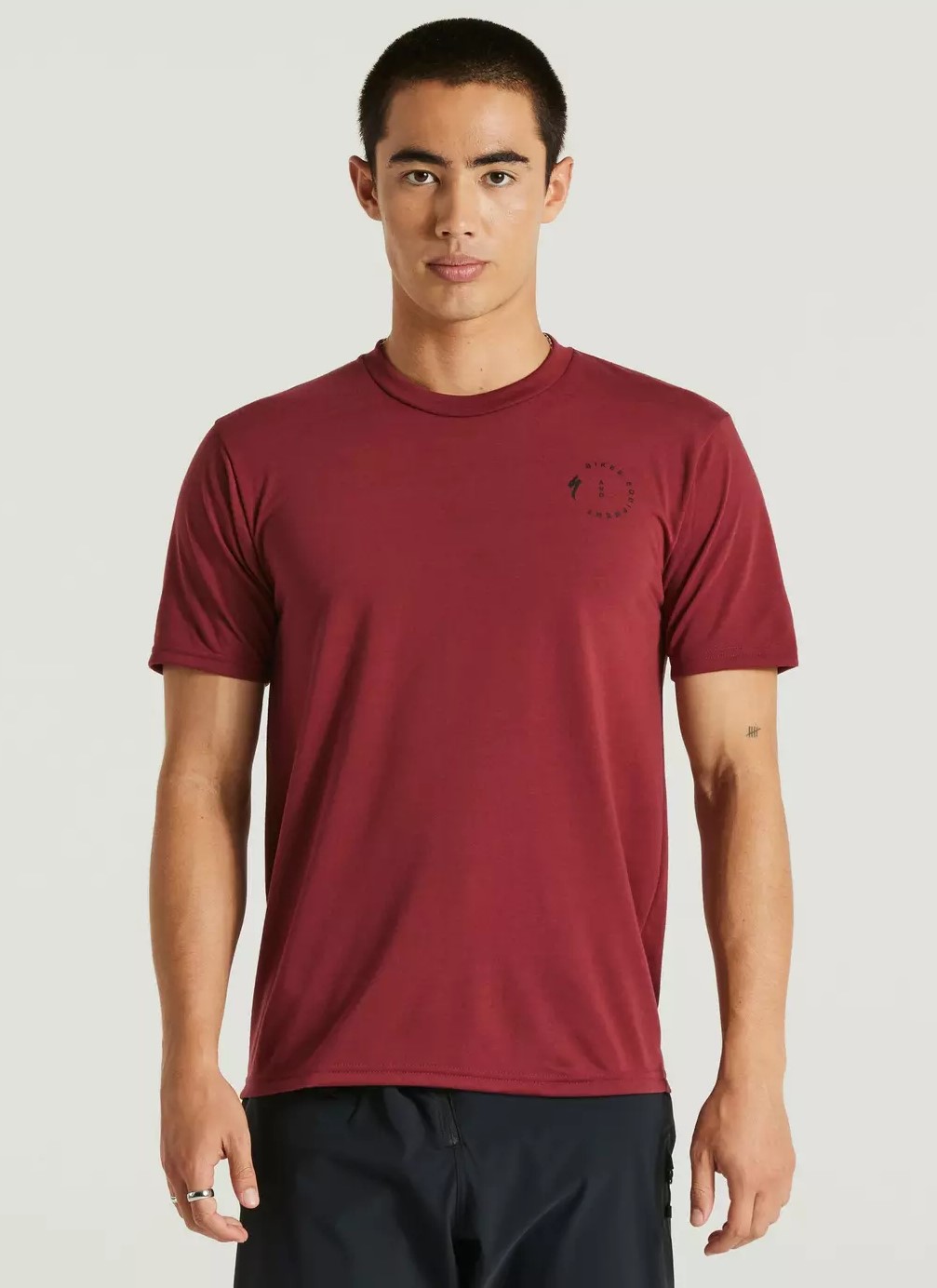 Specialized Stoke T-Shirt Veľkosť: XS, Pánské tričko, Velikosť: XS
