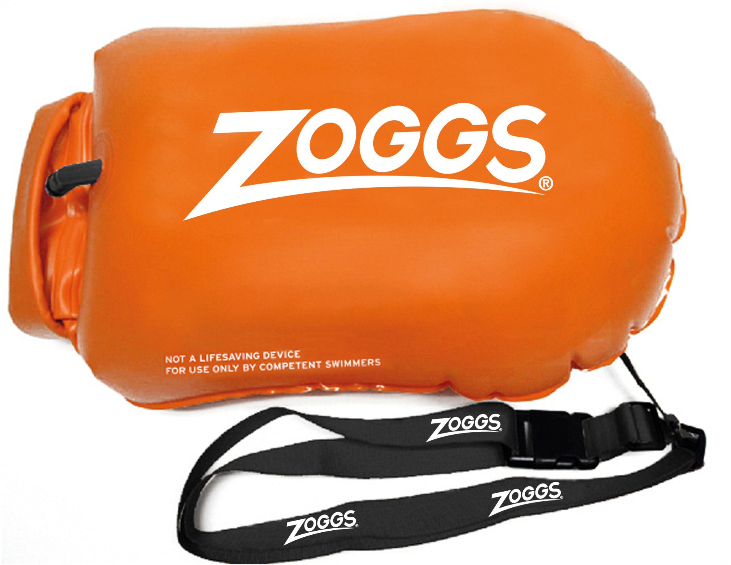 Zoggs Outdoor Hi-Viz Swim Safety Buoy