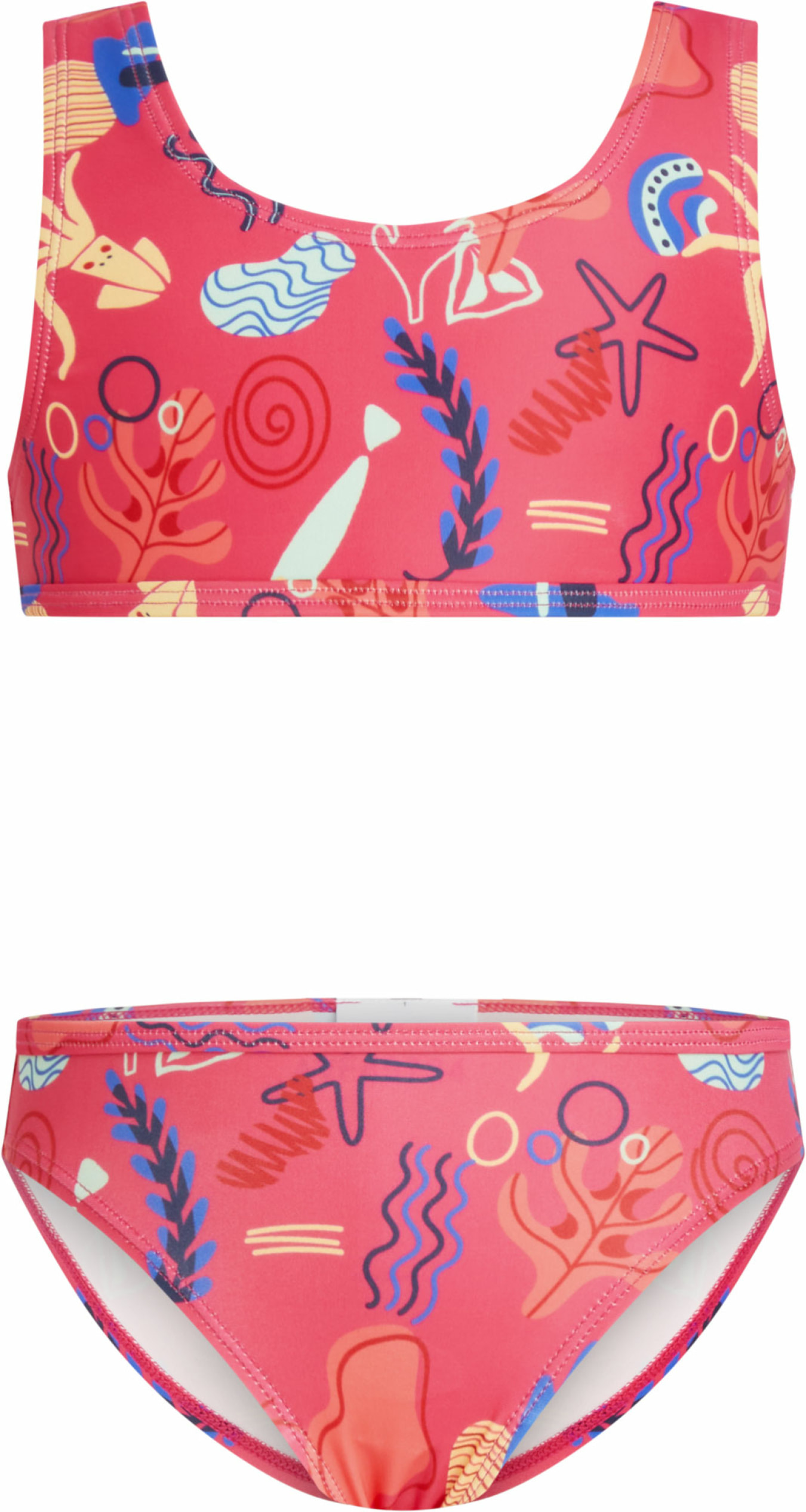 Firefly BB Tara T Bikini Set Kids , Plavky, Velikosť: 86