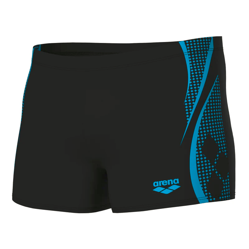 Arena Graphic Swim Shorts , Šortky, Velikosť: 10