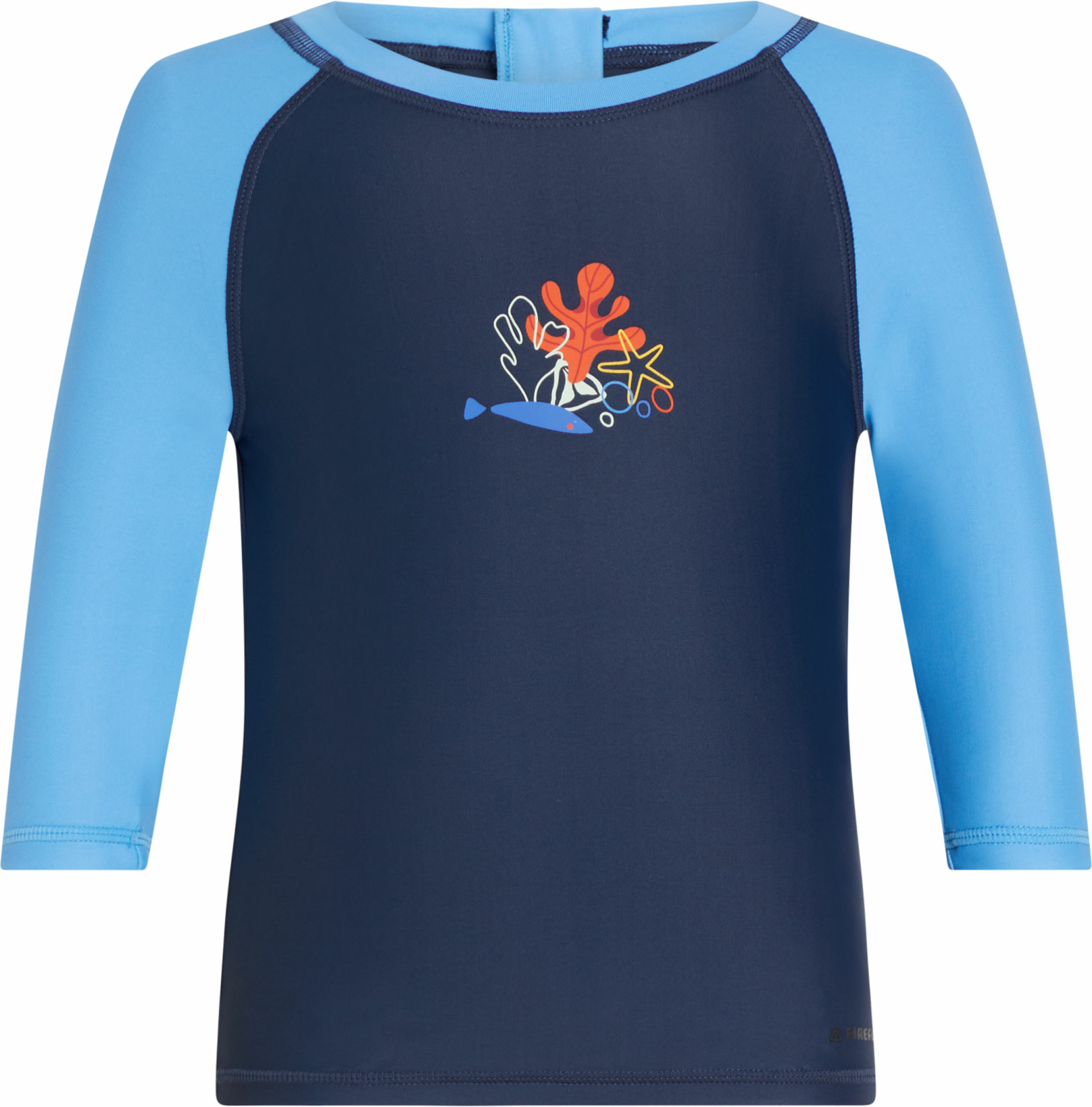 Firefly Sonny Swim Shirt Kids , Lyckra, Velikosť: 110