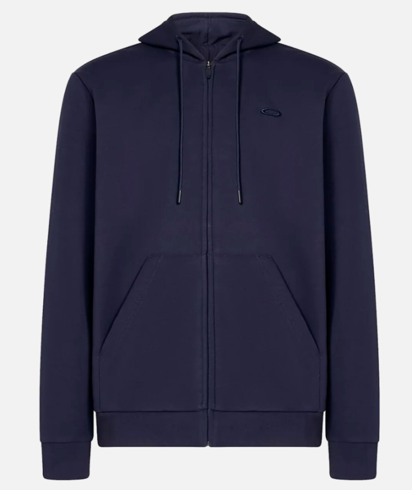 Oakley Pánska mikina Full Zip 2.0 Veľkosť: S