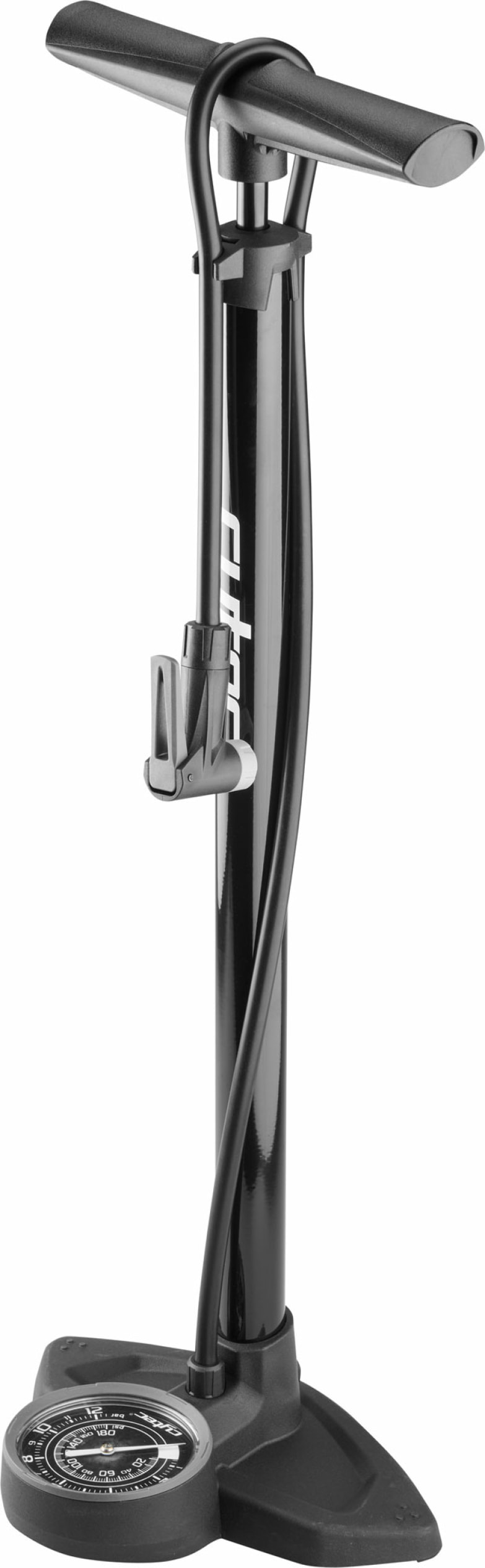 Cytec Pumpy Air FP 4.4 Floor Pump Veľkosť: Univerzálna veľkosť