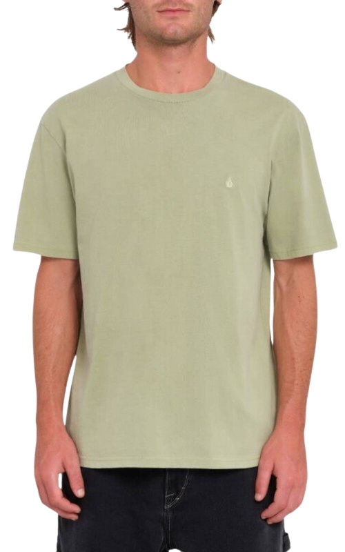 Volcom Solid Stone T-shirt , Pánske tričko, Velikosť: S