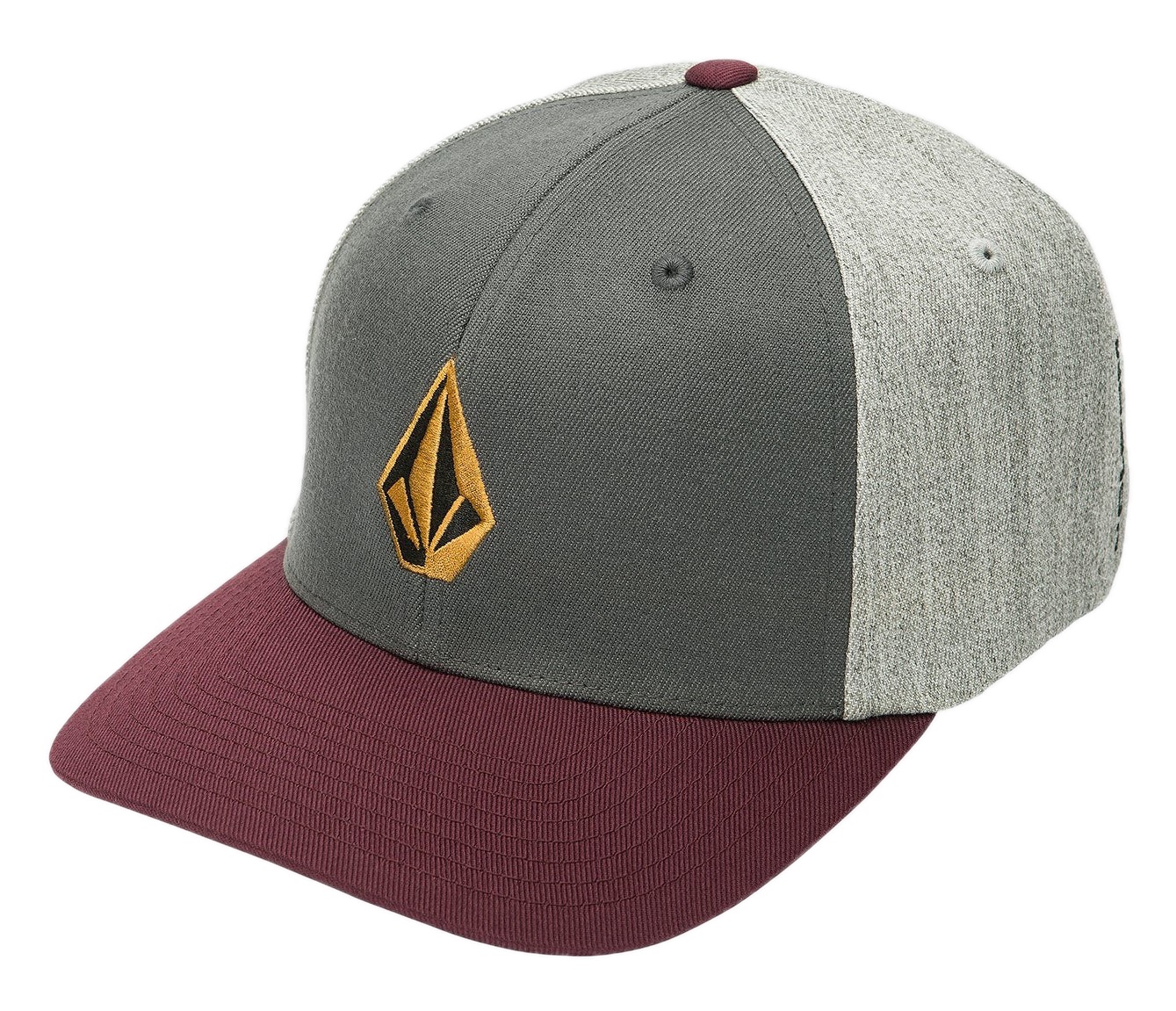 Volcom Full Stone Flexfit Cap /XL, Šiltovka, Velikosť: L/XL
