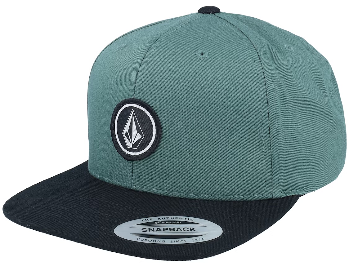 Volcom Quarter Till Cap Veľkosť: Univerzálna veľkosť