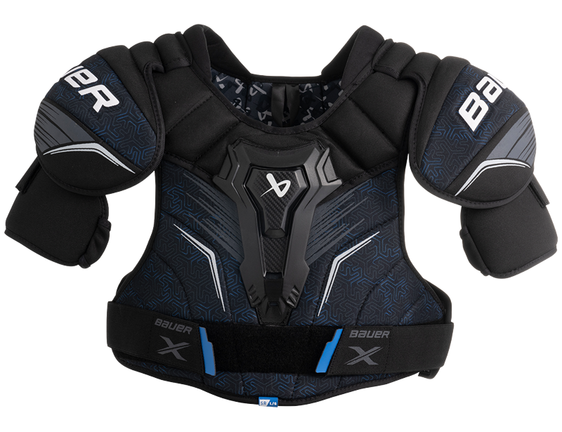 Bauer X S24 Senior , Hokejové ramená, Velikosť: M