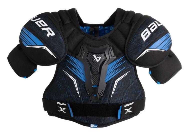Bauer X S24 Intermediate , Hokejové ramená, Velikosť: M
