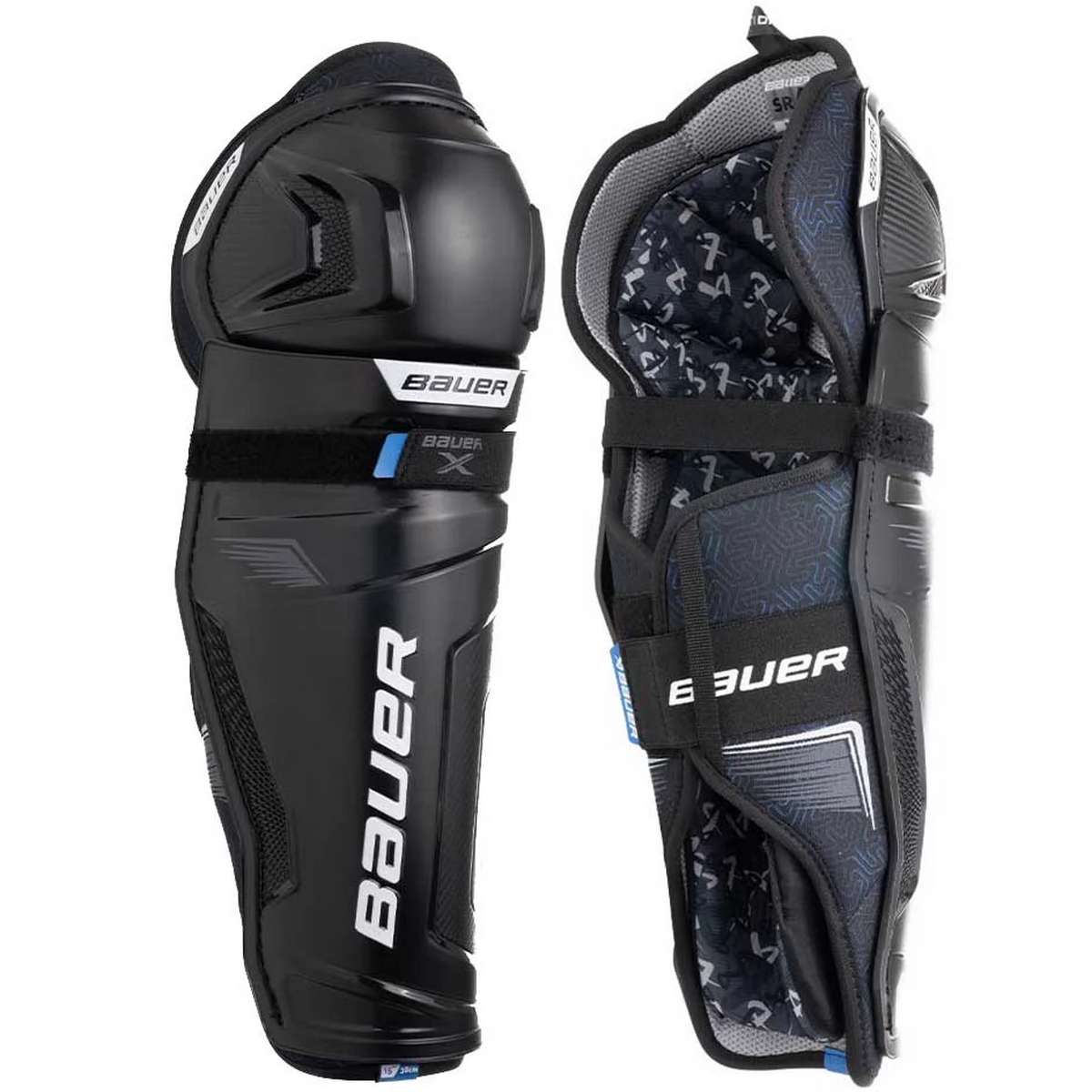 Bauer X S24 Intermediate , Holene, Velikosť: 13